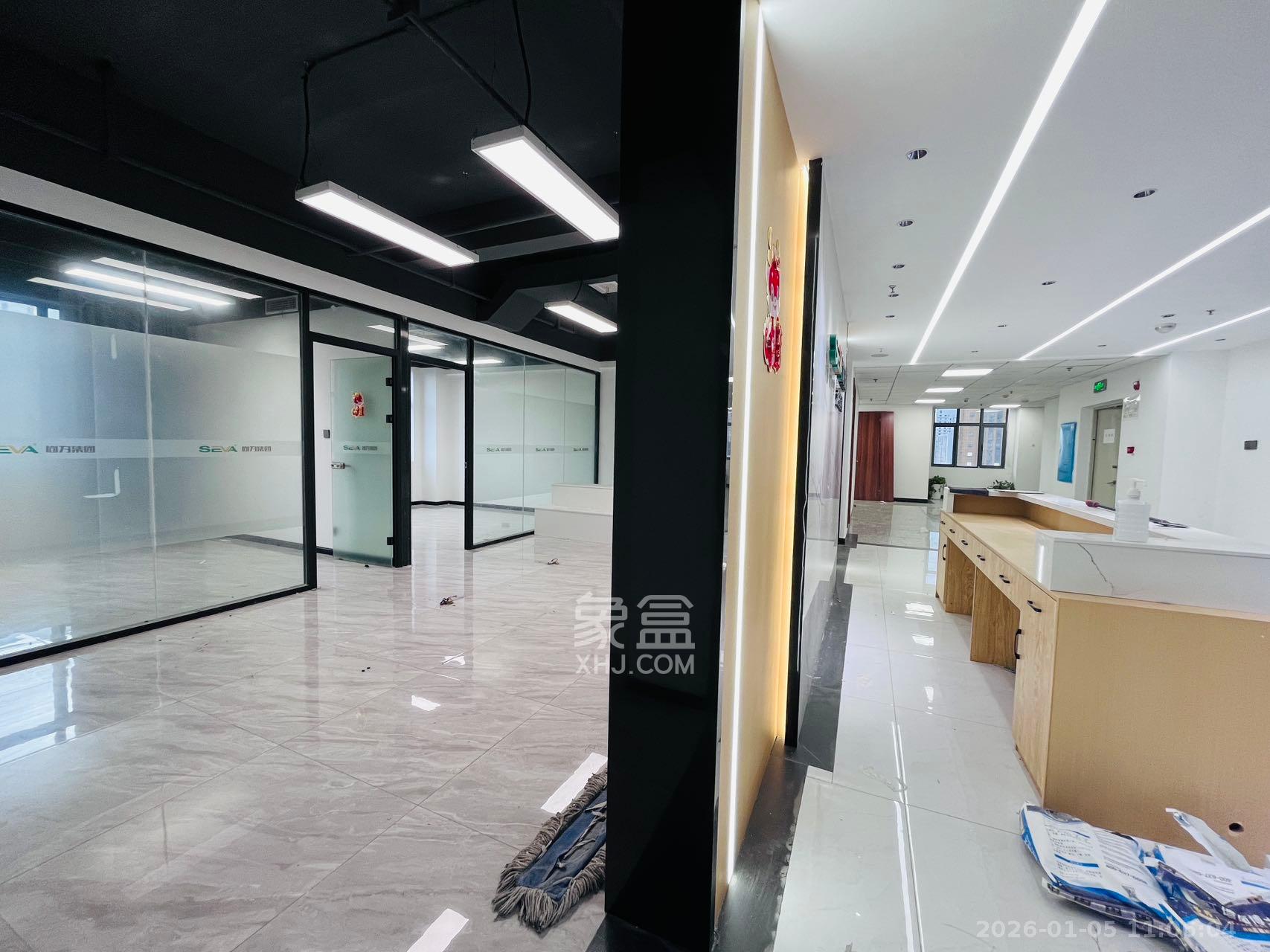 英维创新大厦   1343.7㎡      64500.0元/月室内图