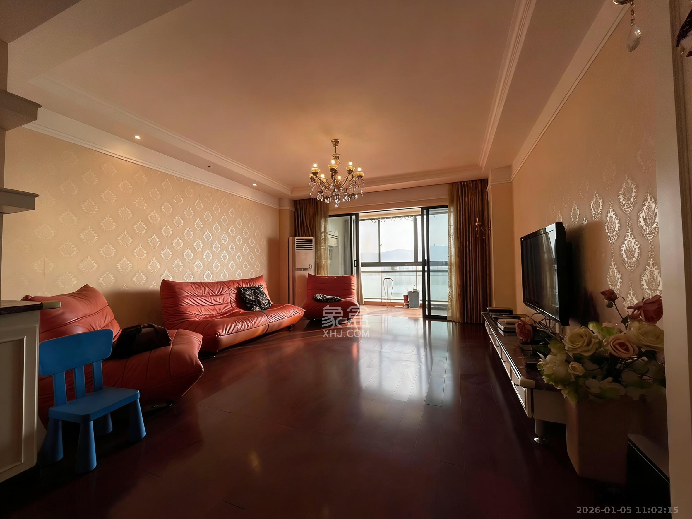 西山汇景一、二期