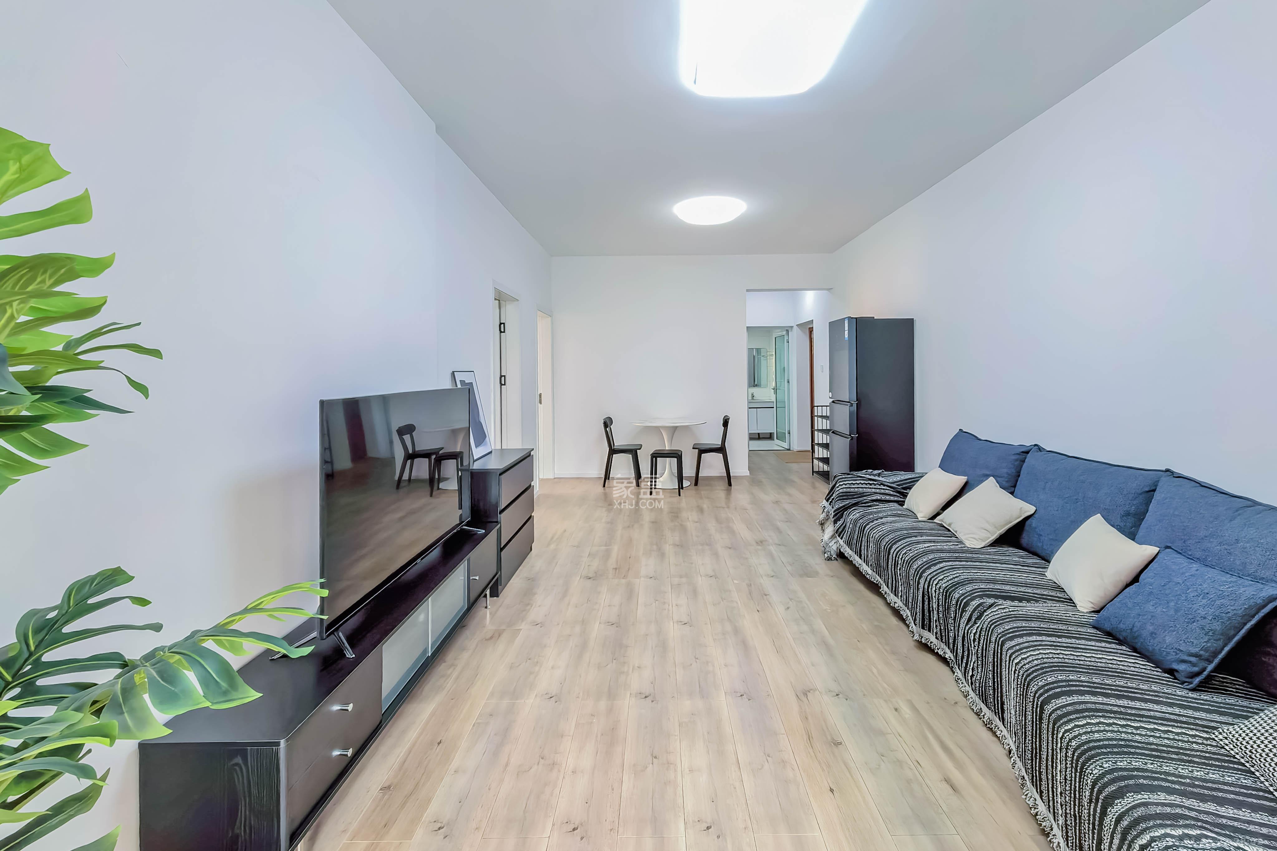 中城丽景香山园  2室2厅1卫    93.0万