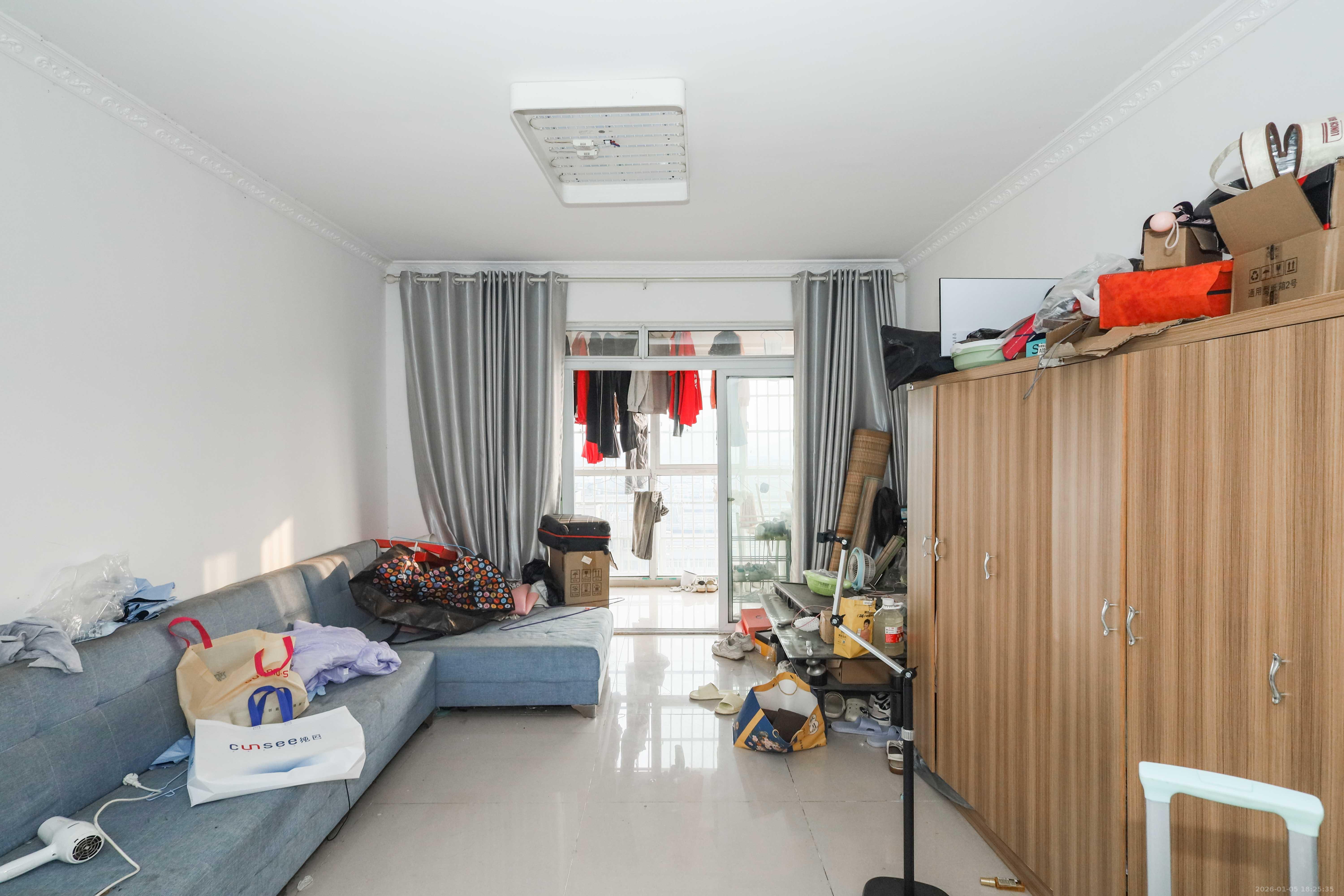 可可小城（麓谷可可小城)  3室2厅1卫    69.8万