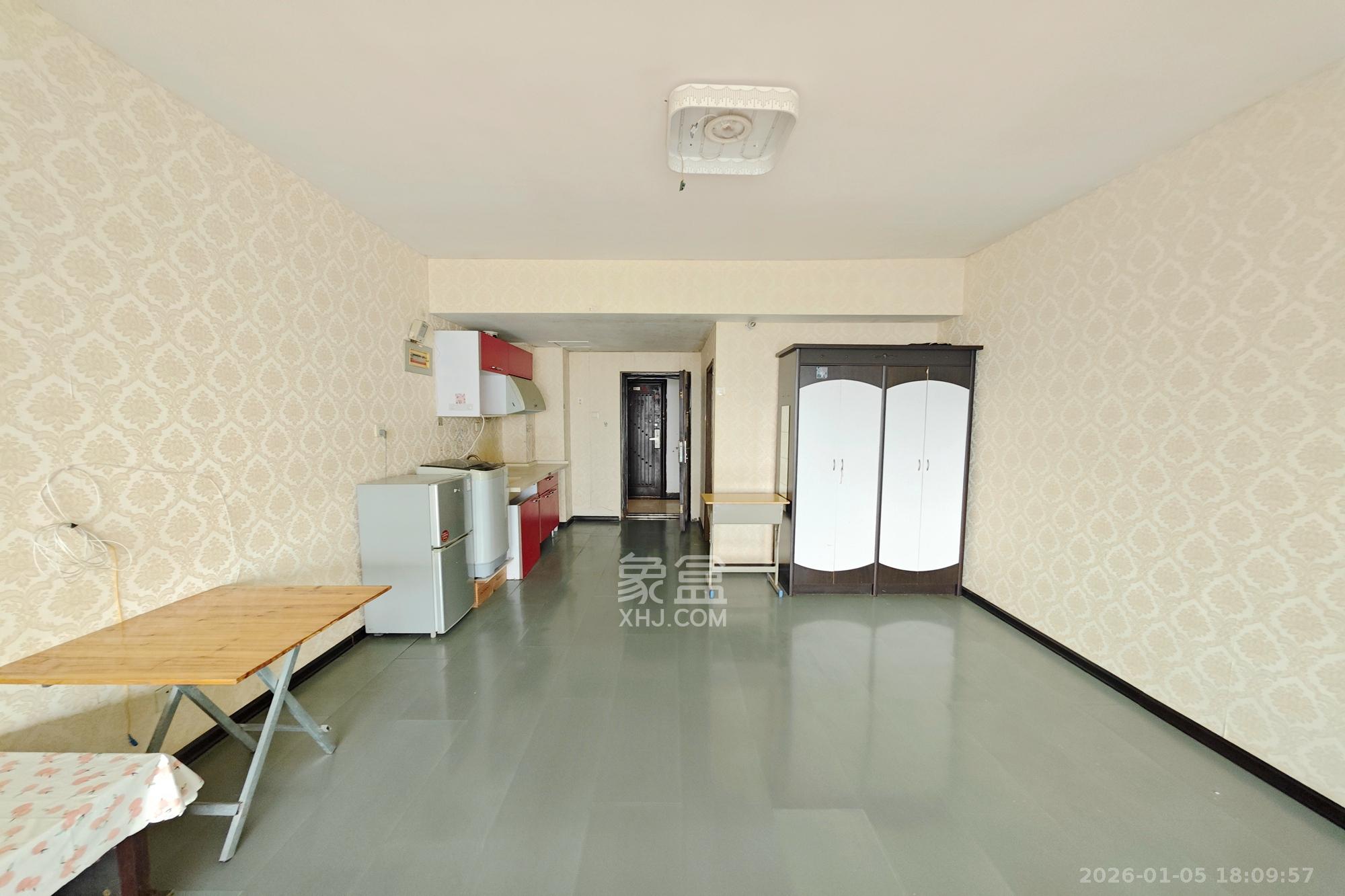 几米空间  1室1厅1卫    22.0万