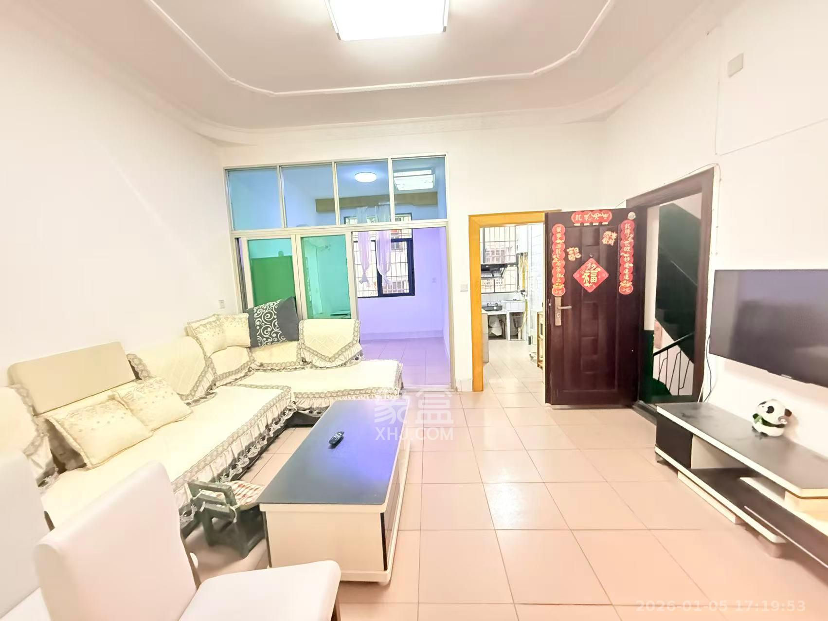 涧塘小区  2室2厅1卫    2000.0元/月