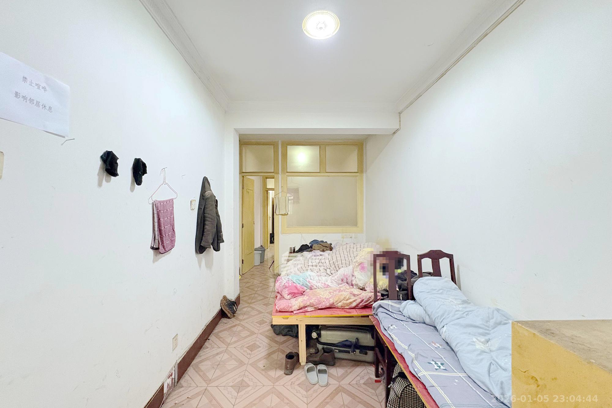 桐荫里社区  2室1厅1卫    66.0万