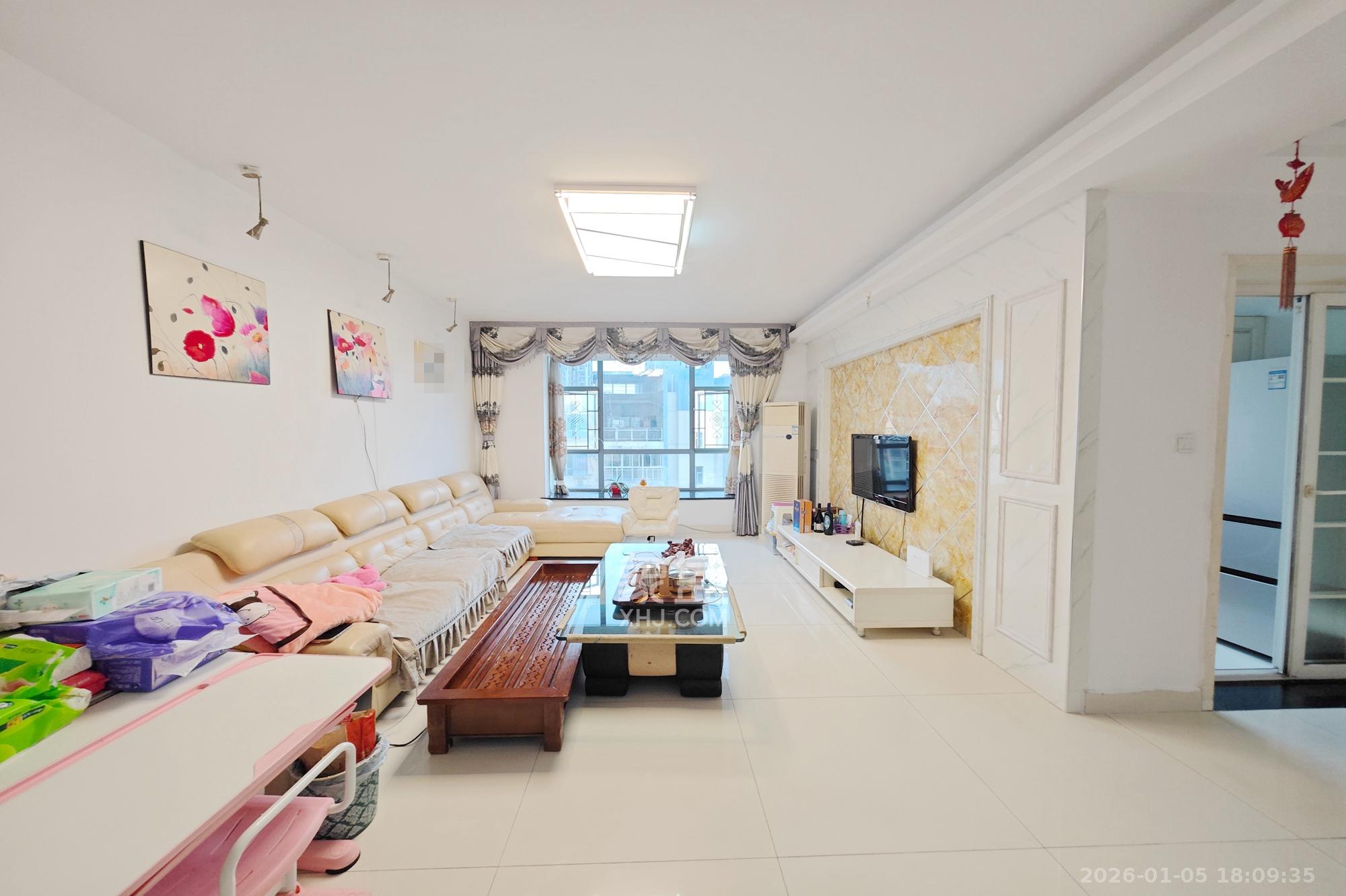 书香名邸  3室2厅1卫    93.8万