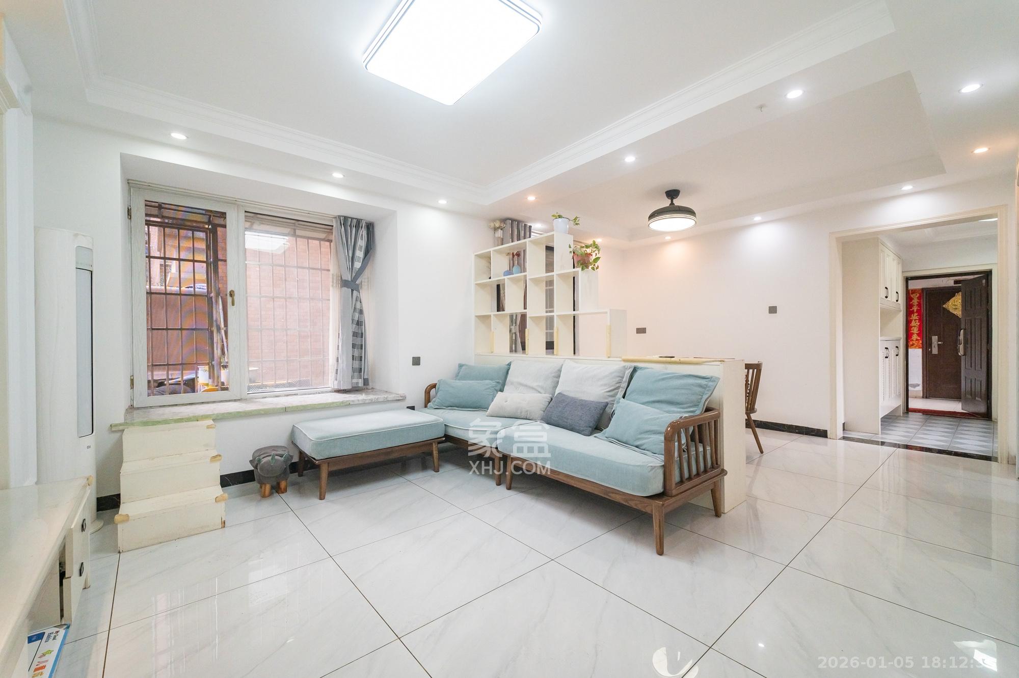 华润凤凰城一期  3室2厅1卫    68.0万