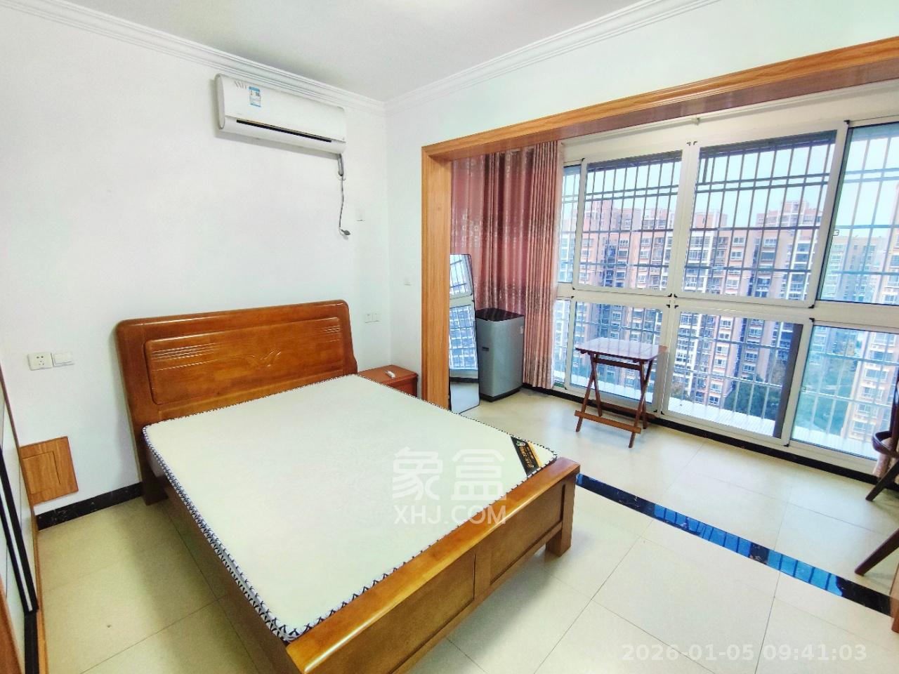 和润园一、二期  1室0厅1卫    1200.0元/月