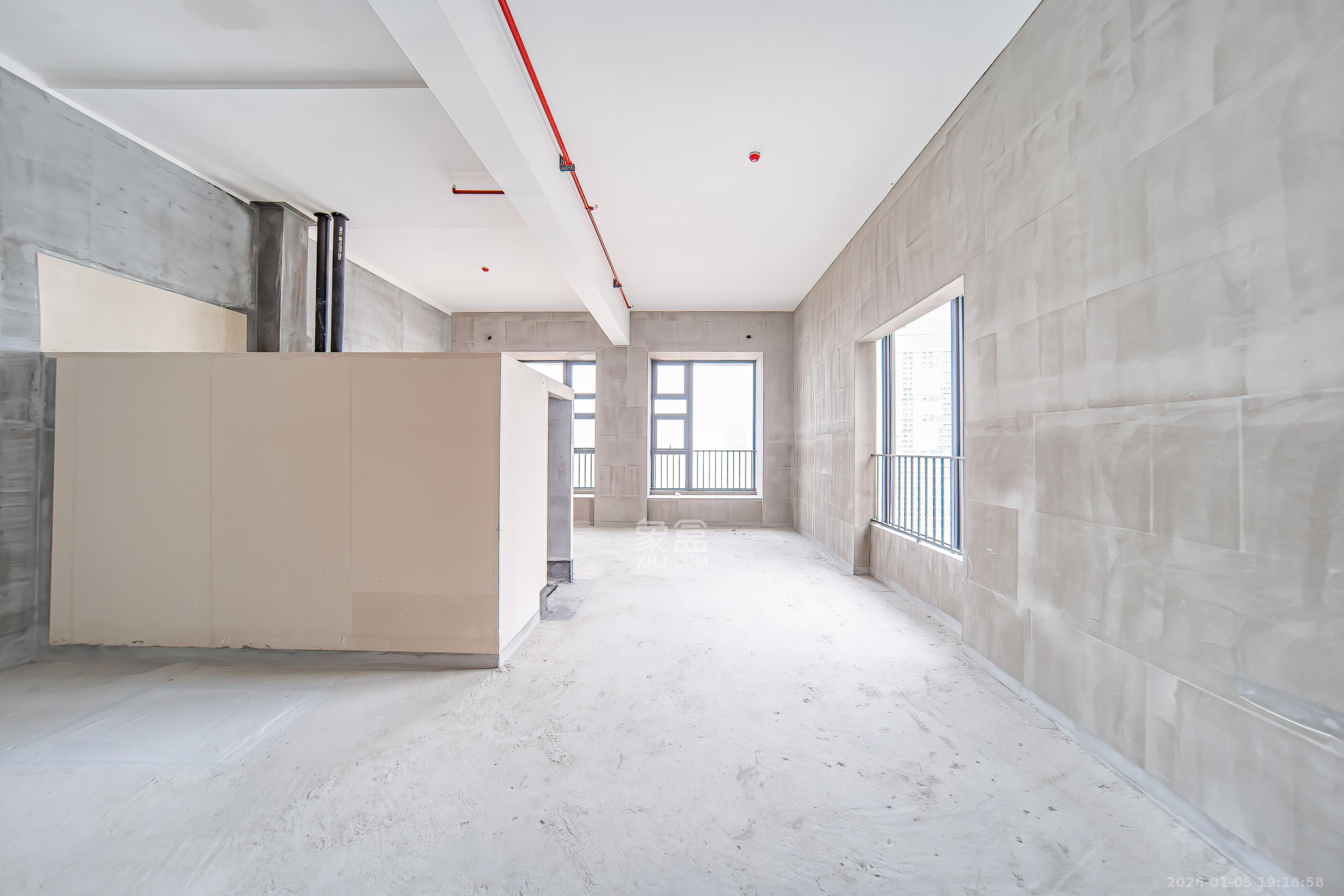 建发养云  1室1厅1卫    85.0万