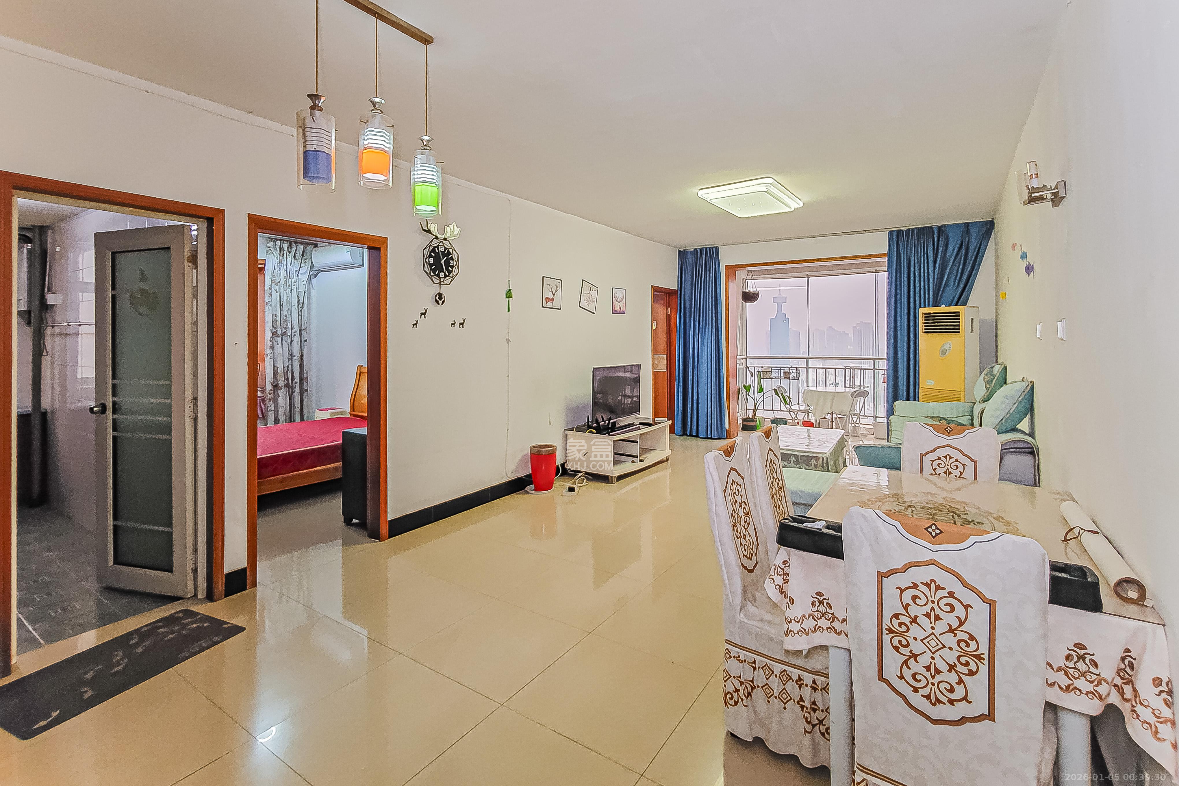 芙蓉公馆  2室1厅1卫    85.0万