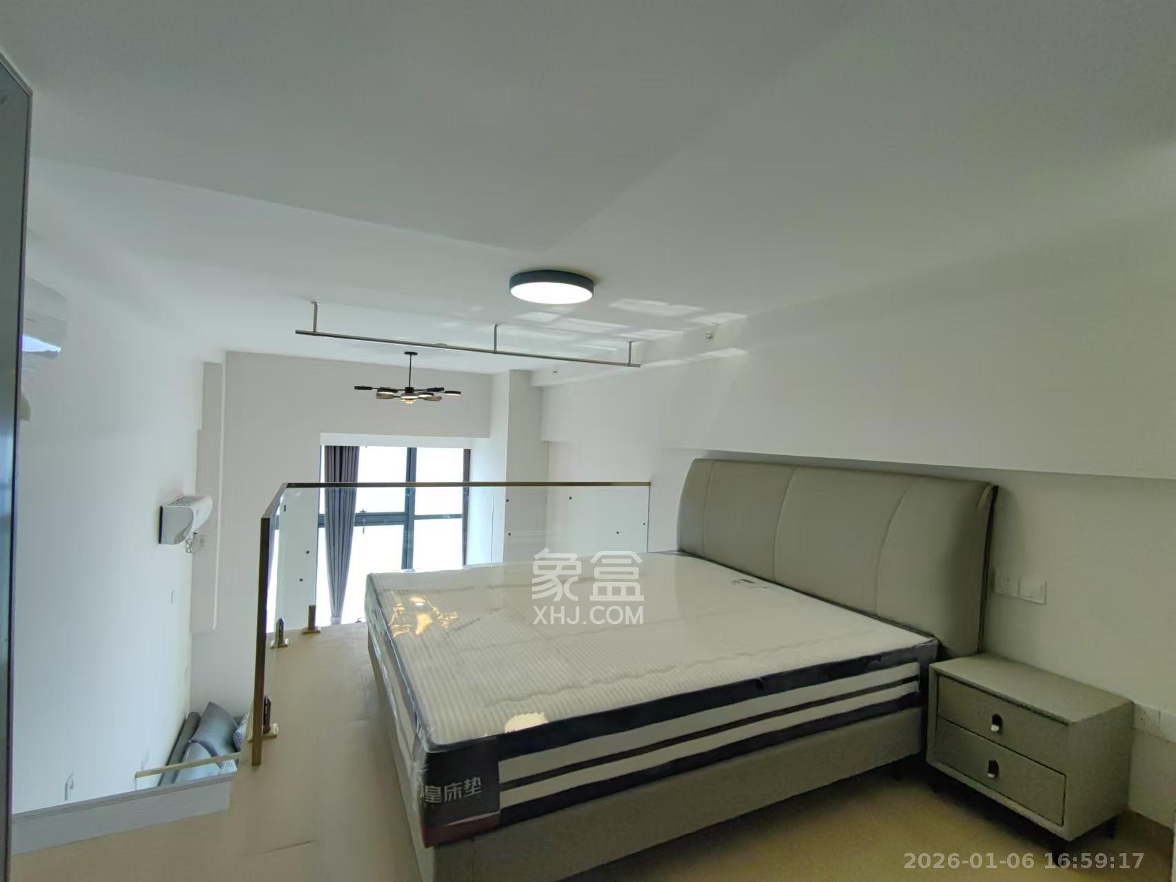 中建宝铂公馆   44.9㎡      2300.0元/月室内图