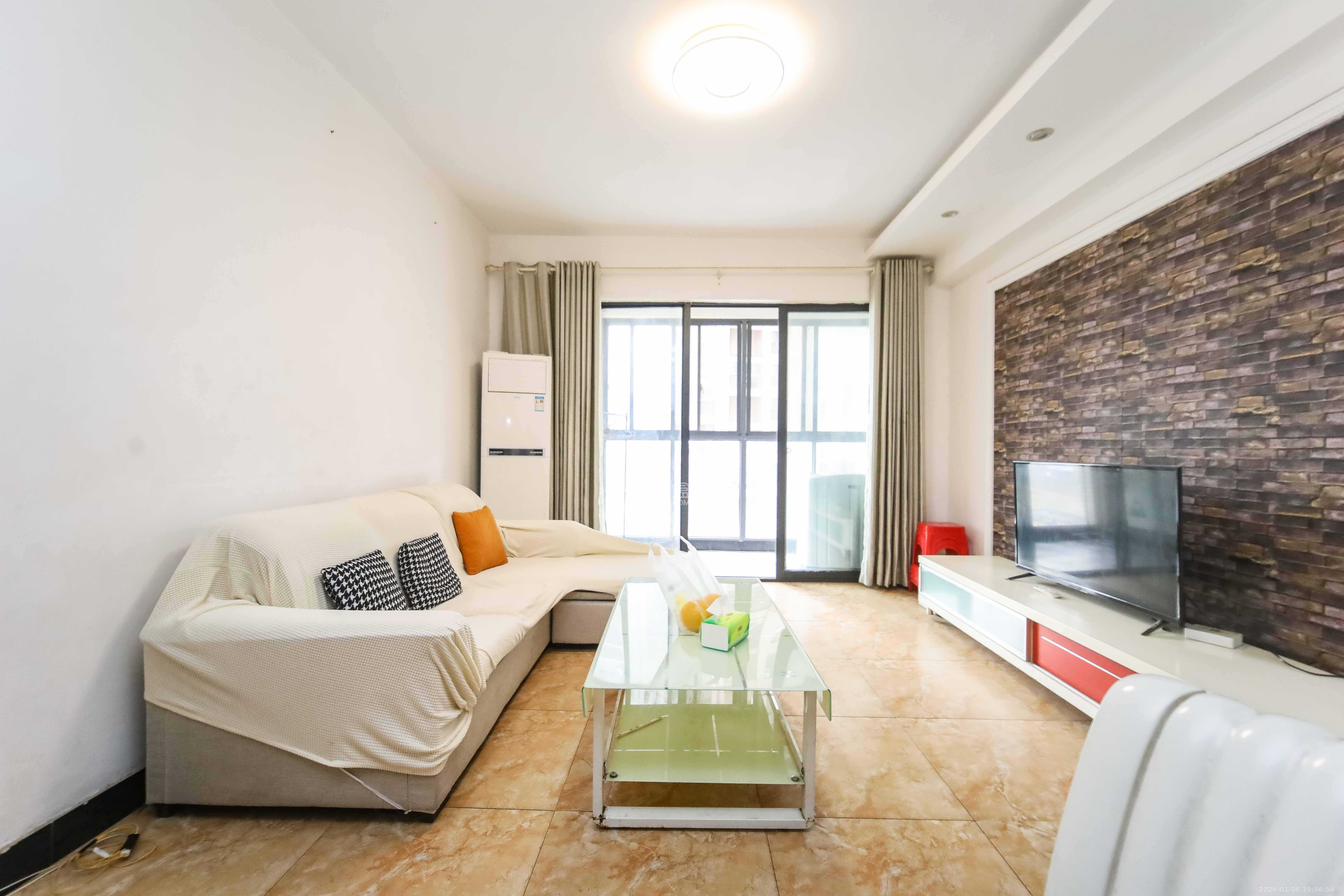 鸿基橄榄君庭  3室1厅1卫    80.0万