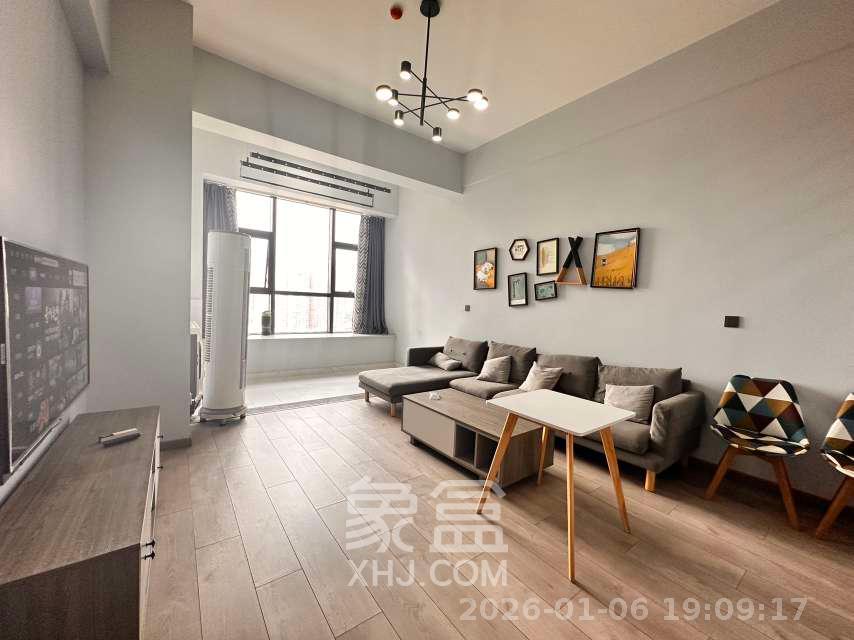 荣悦台  1室1厅1卫    2500.0元/月室内图