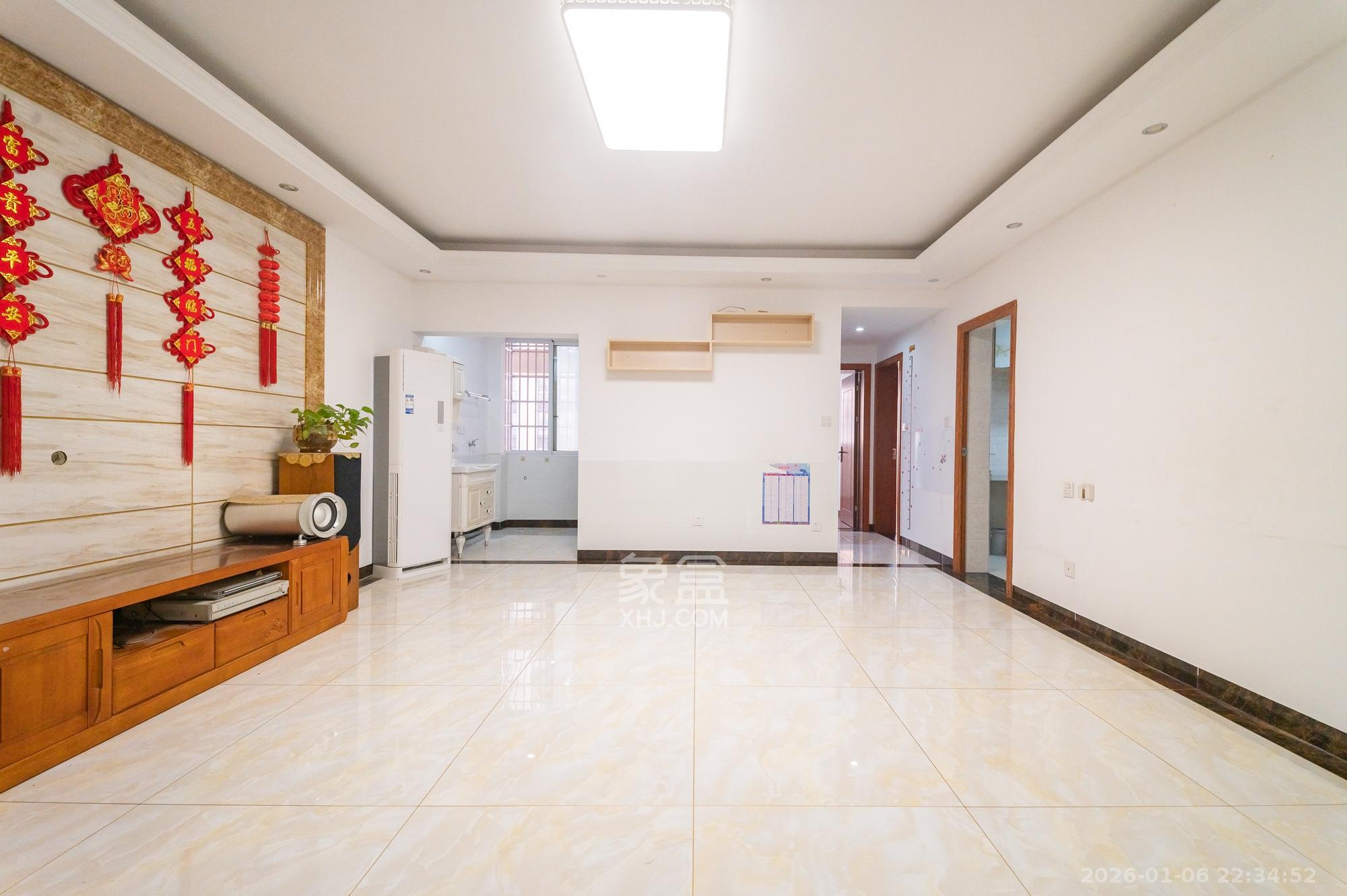 锦璨家园  3室2厅1卫    49.8万