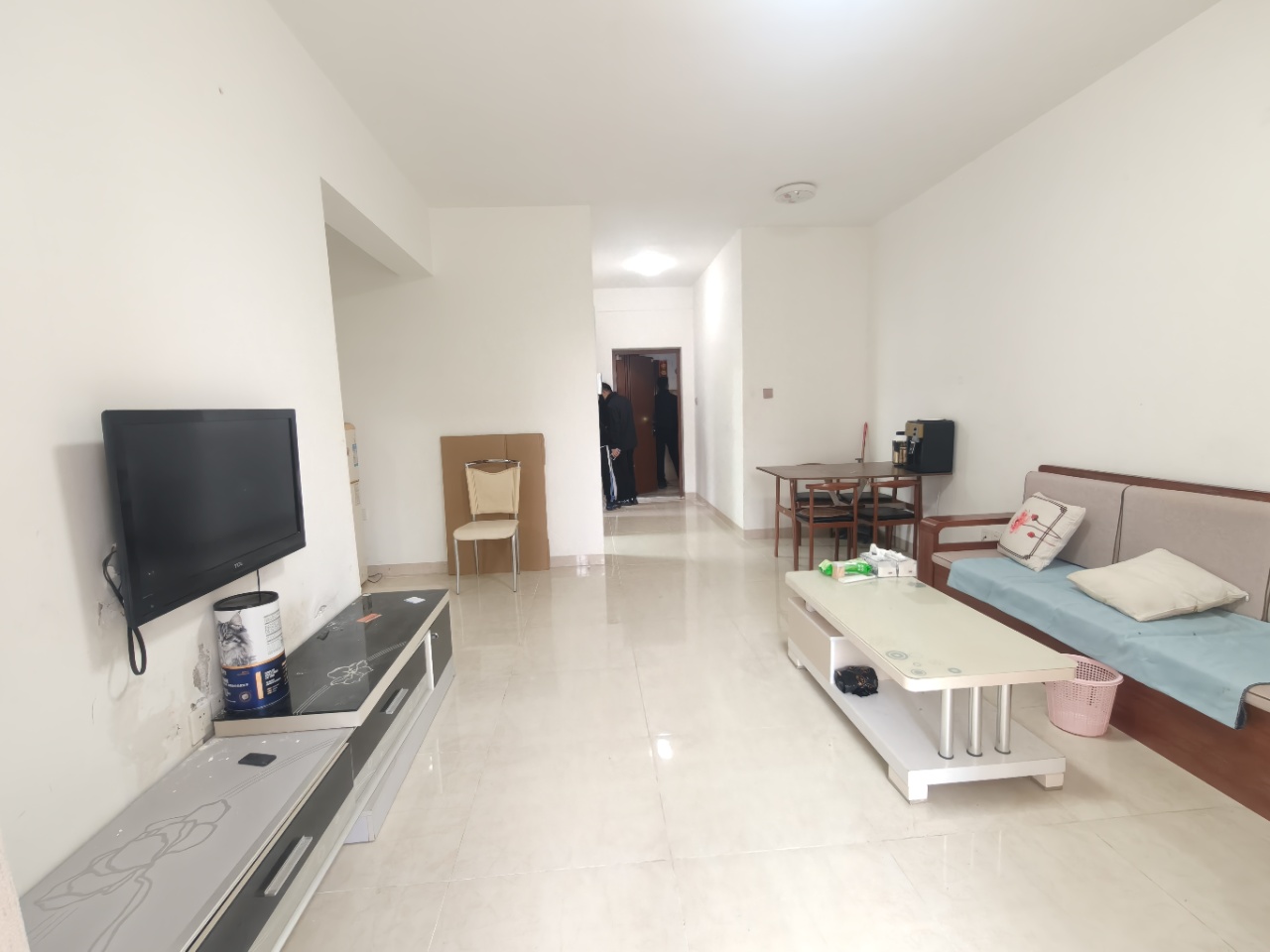 禧福新城  1室1厅1卫    1900.0元/月