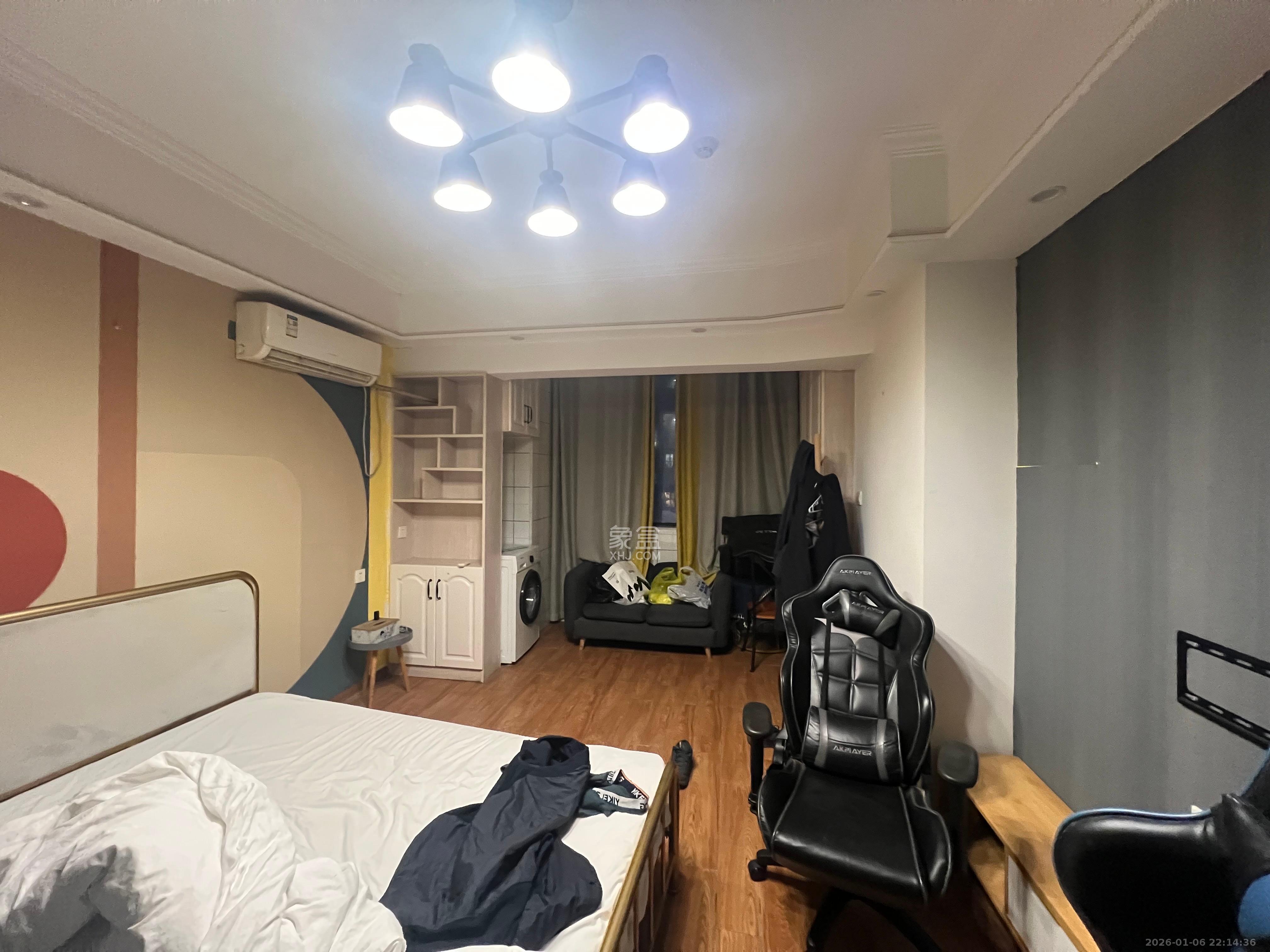 明大佳园   38.95㎡      1500.0元/月