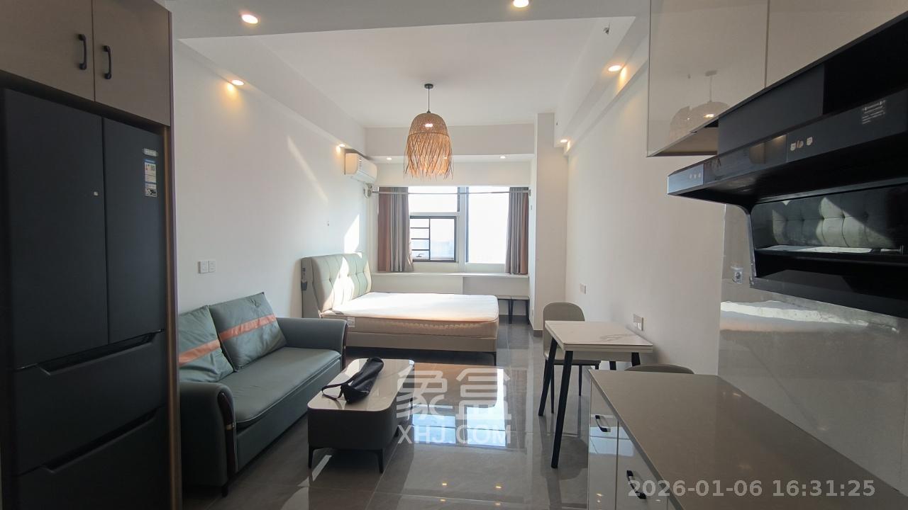 宇成开福广场   41.1㎡      1700.0元/月室内图