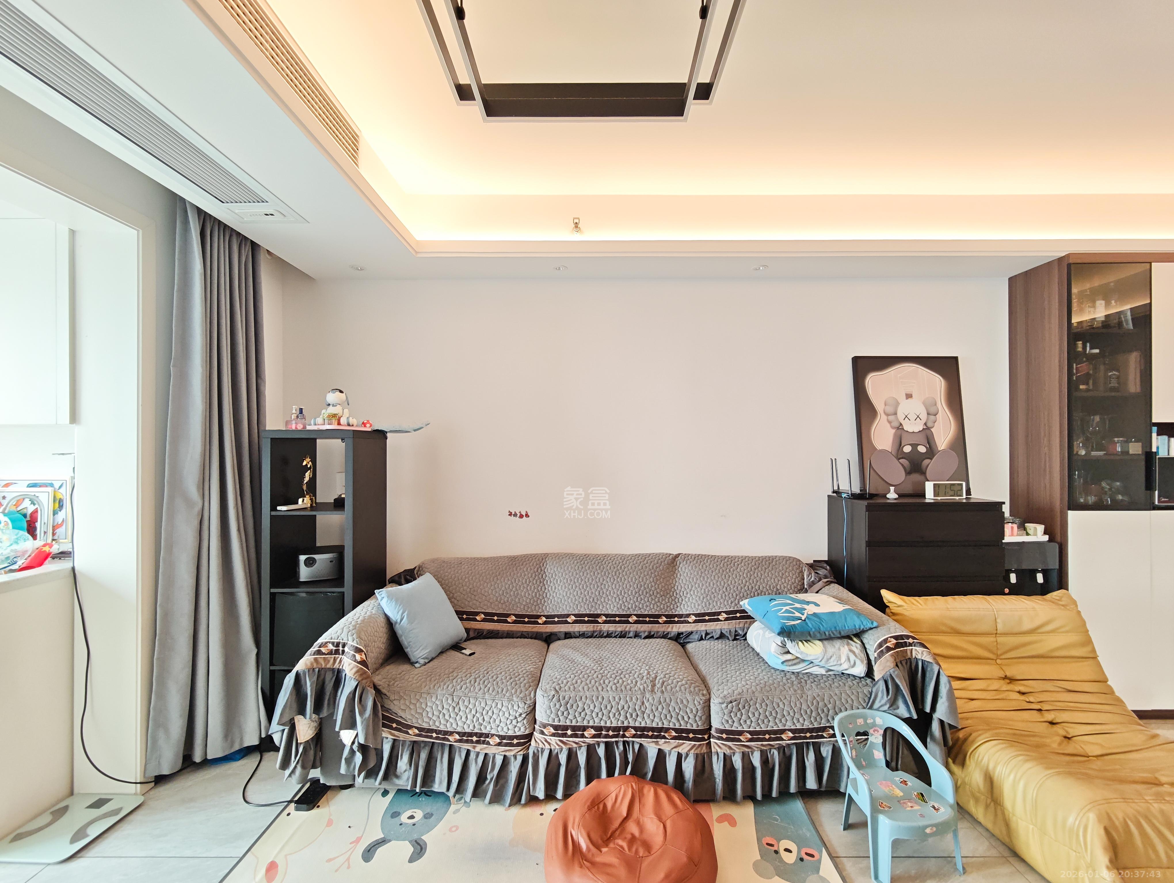 万科魅力之城天阔里  3室2厅2卫    113.0万