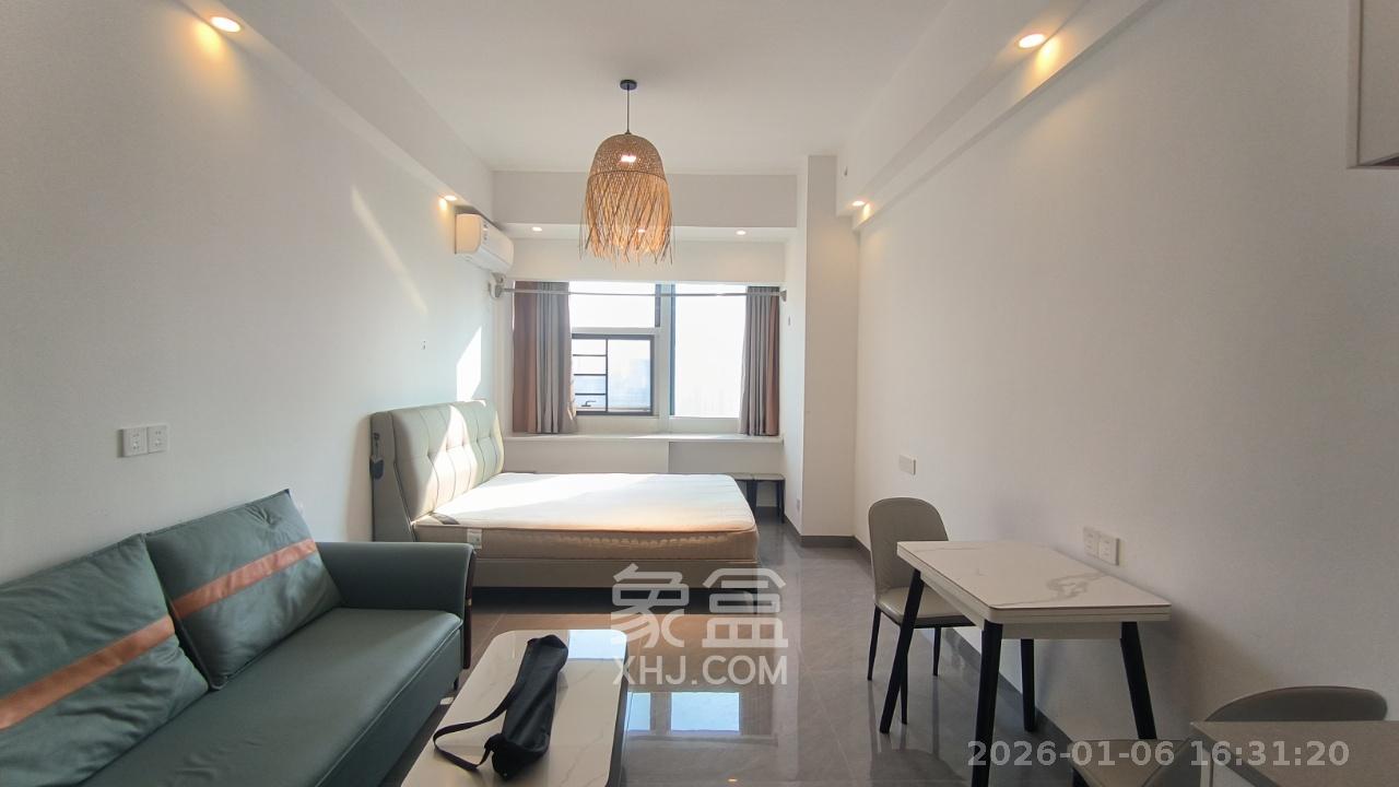 宇成开福广场   41.1㎡      1700.0元/月