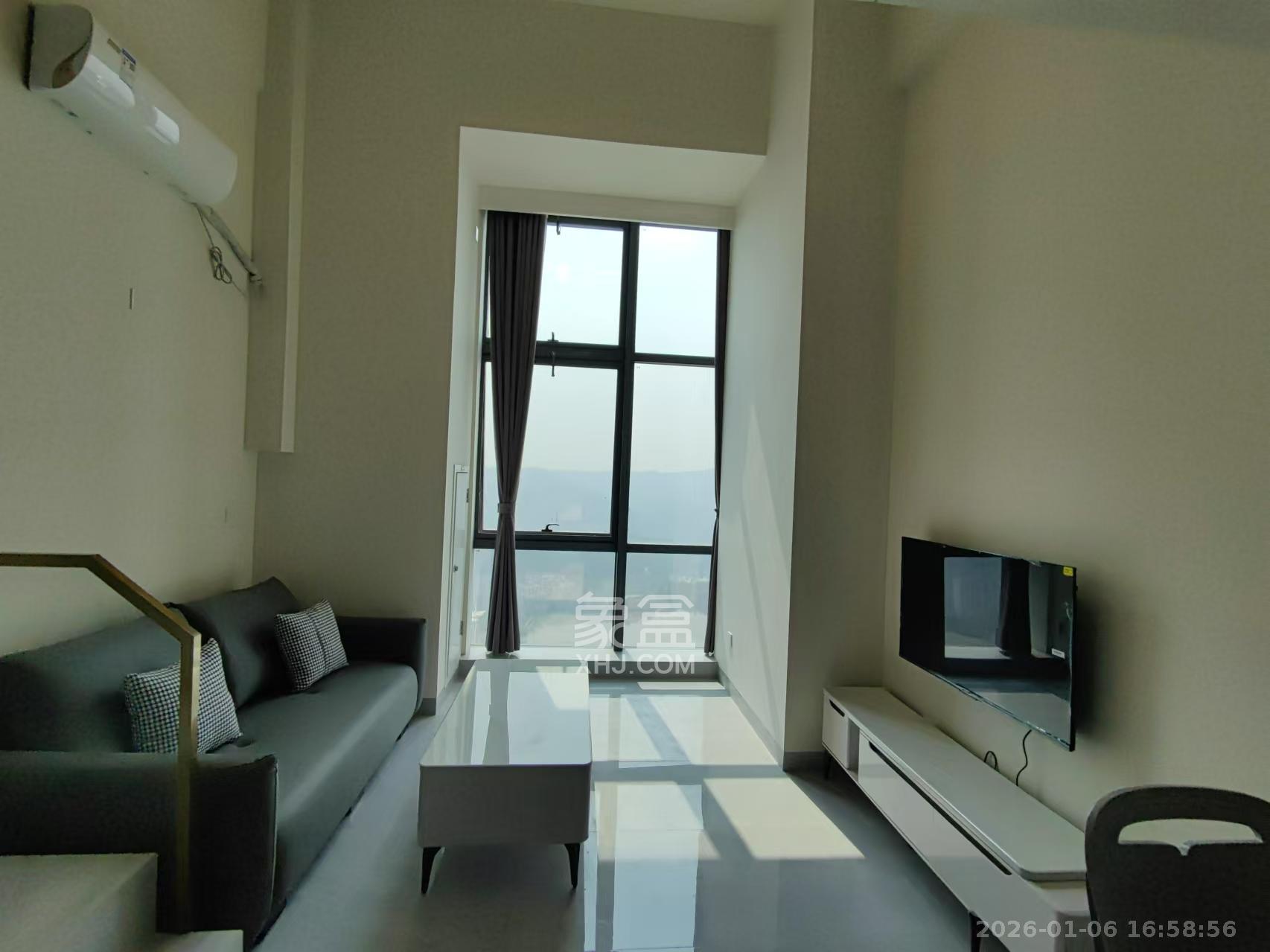 中建宝铂公馆   44.9㎡      2300.0元/月室内图