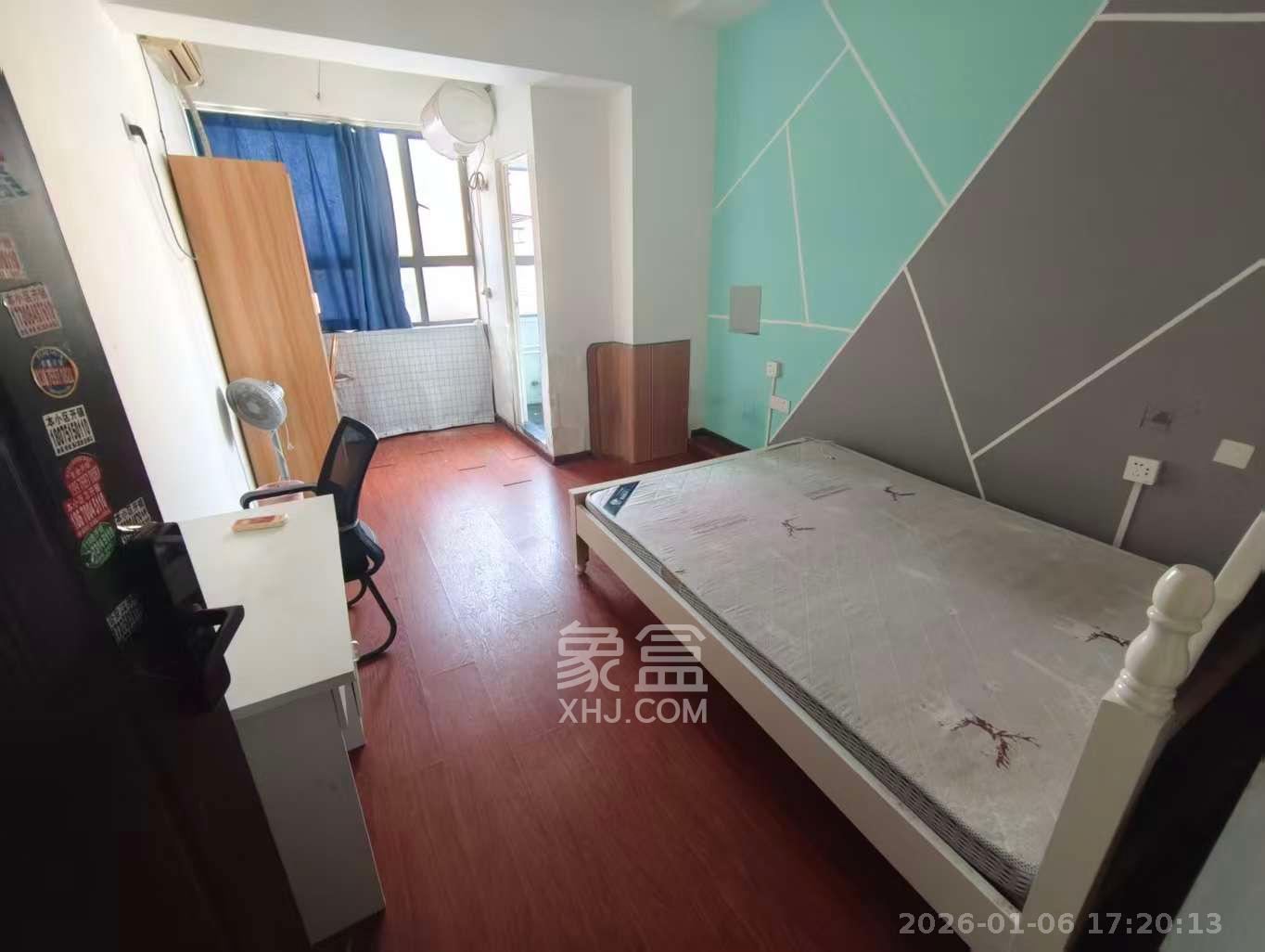 湘凯石化大厦  1室1厅1卫    1050.0元/月