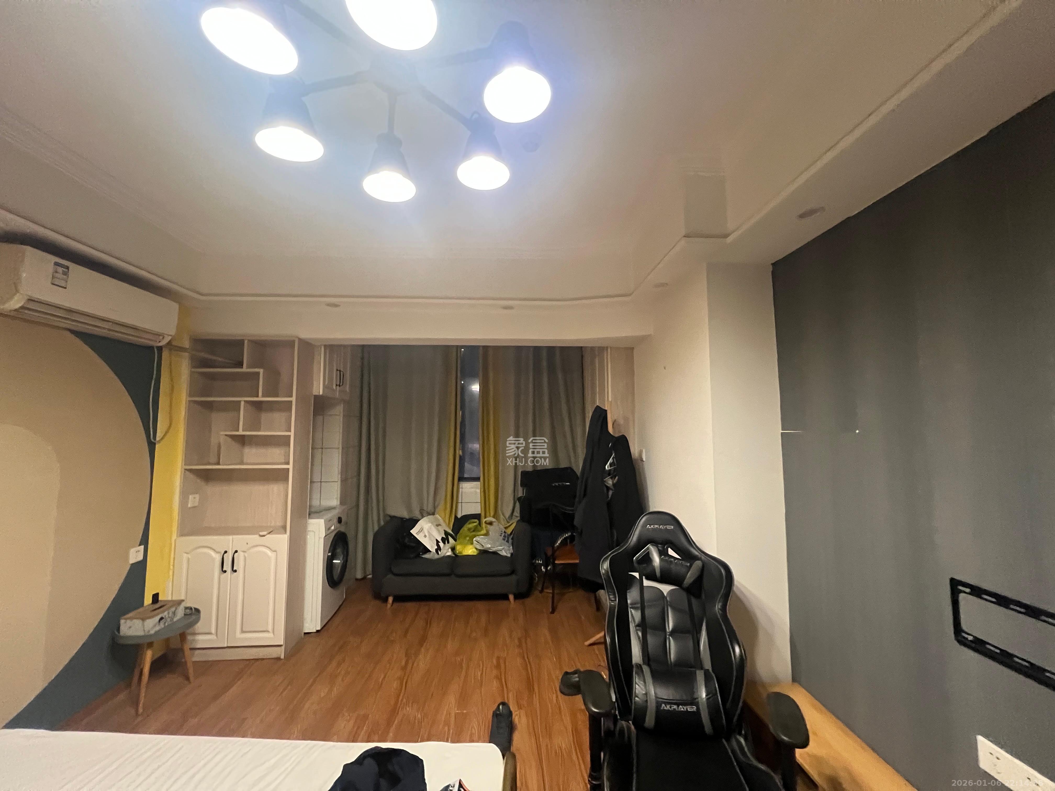 明大佳园   38.95㎡      1500.0元/月室内图