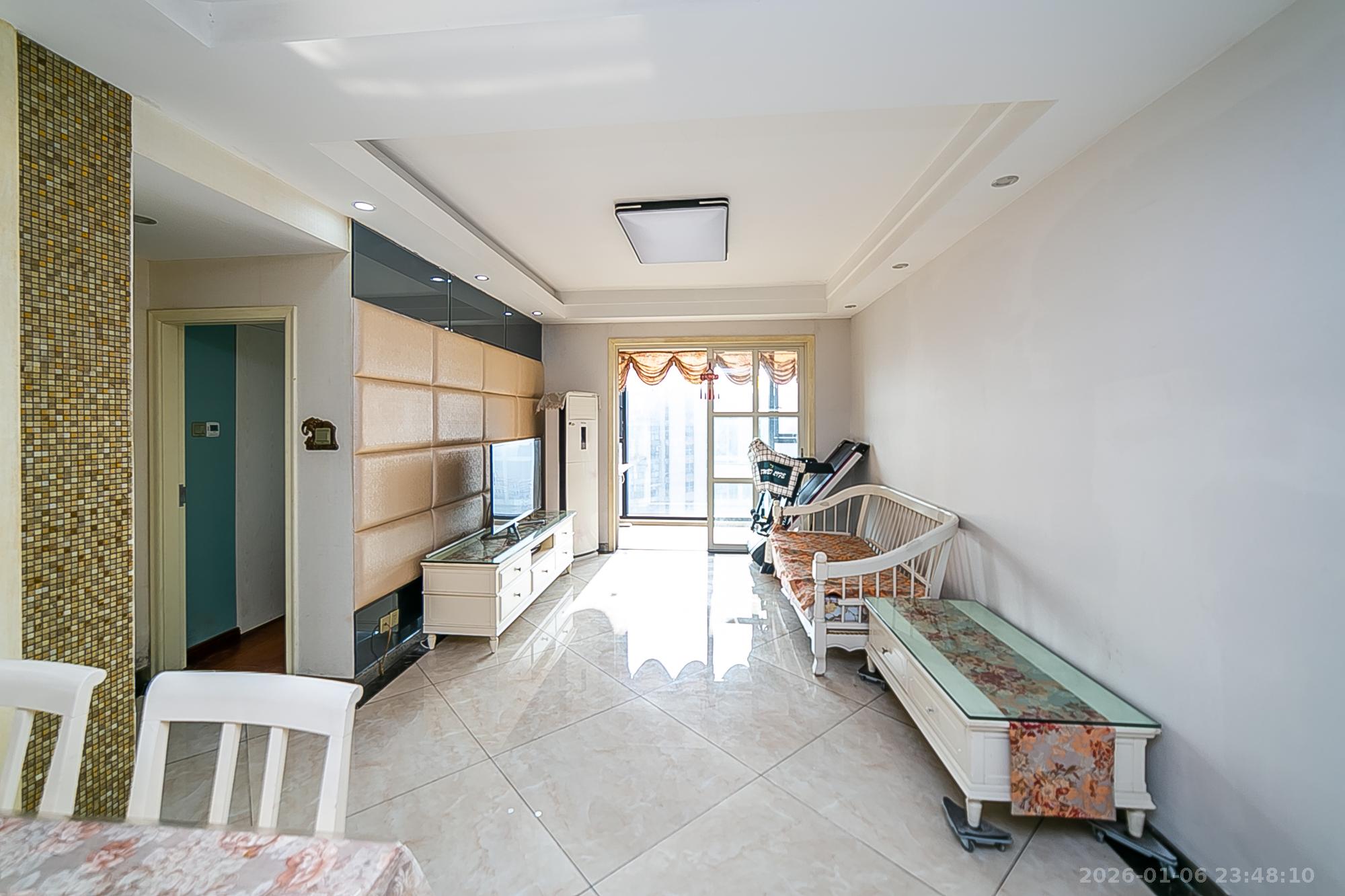 通用时代国际社区  2室1厅1卫    85.0万