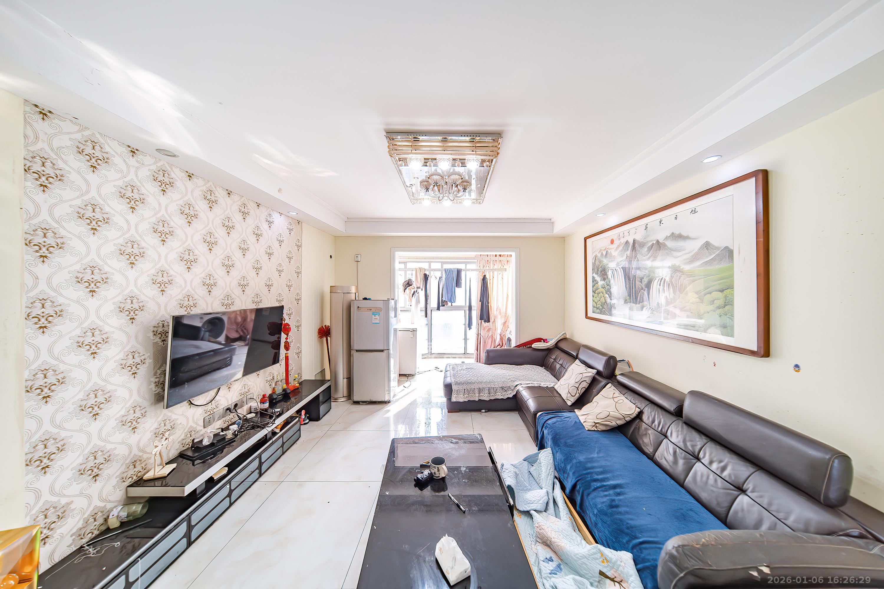 凯乐国际城  2室2厅1卫    85.0万