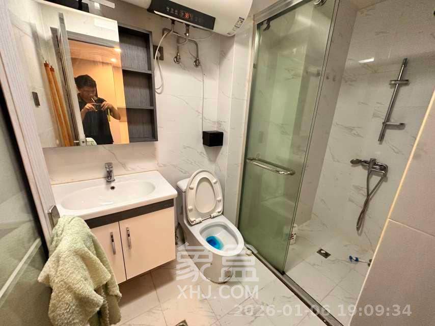 荣悦台  1室1厅1卫    2500.0元/月室内图