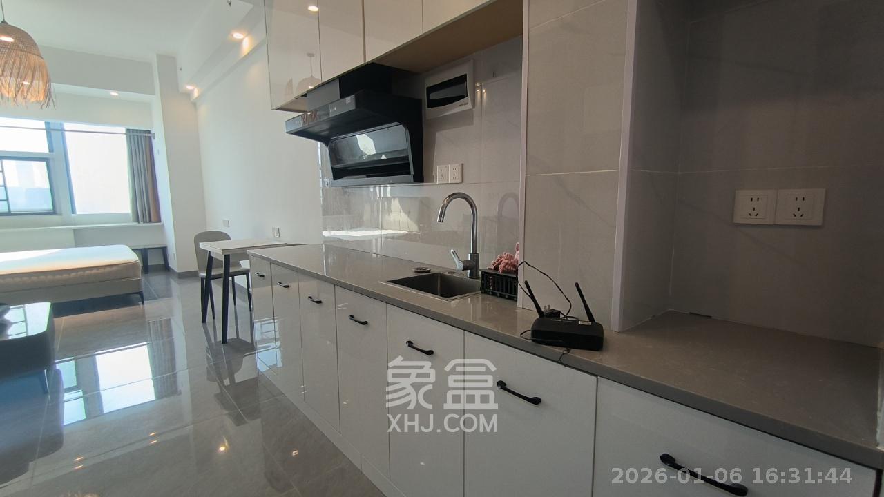 宇成开福广场   41.1㎡      1700.0元/月室内图