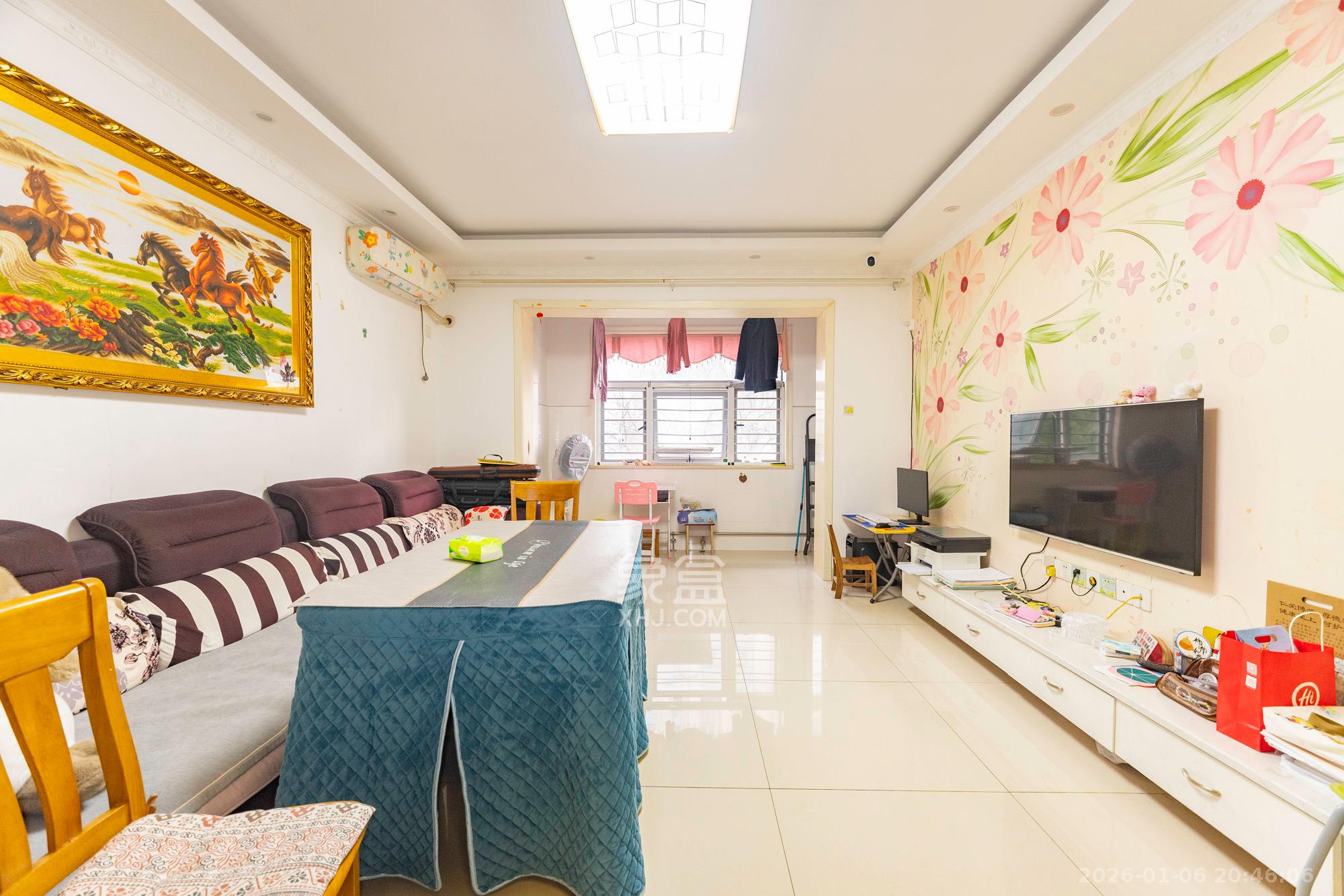 中房瑞致国际  2室2厅1卫    72.8万