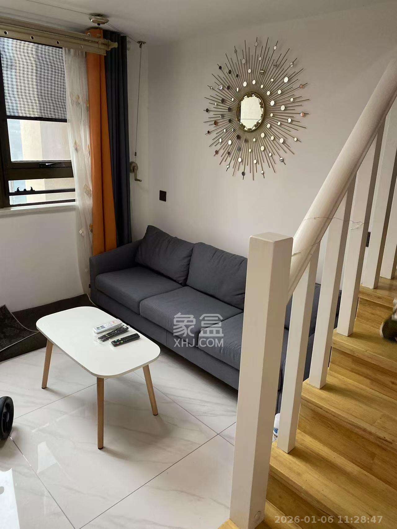 达美溪湖湾  2室1厅1卫    2100.0元/月