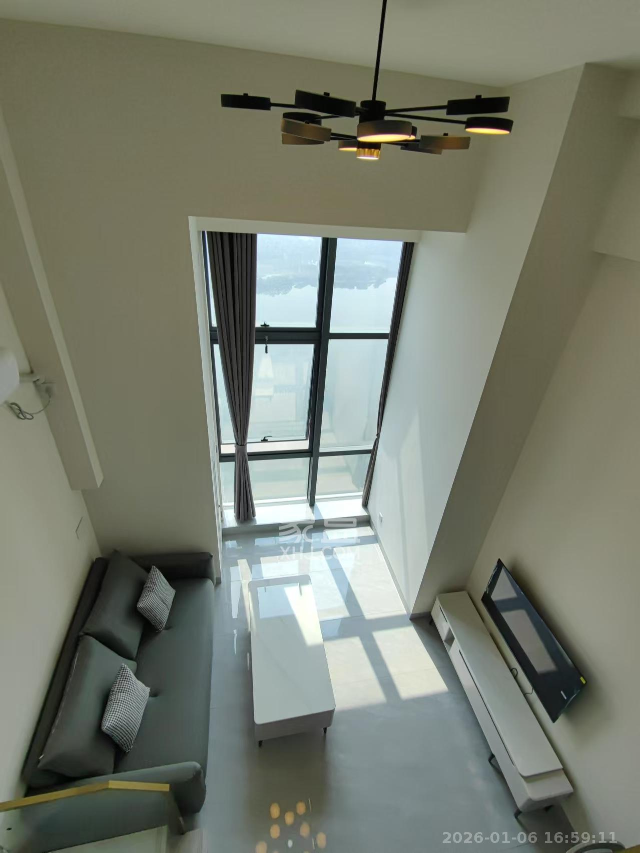 中建宝铂公馆   44.9㎡      2300.0元/月室内图