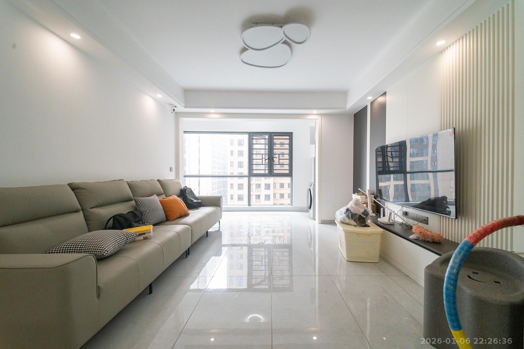 旭辉美的东樾城