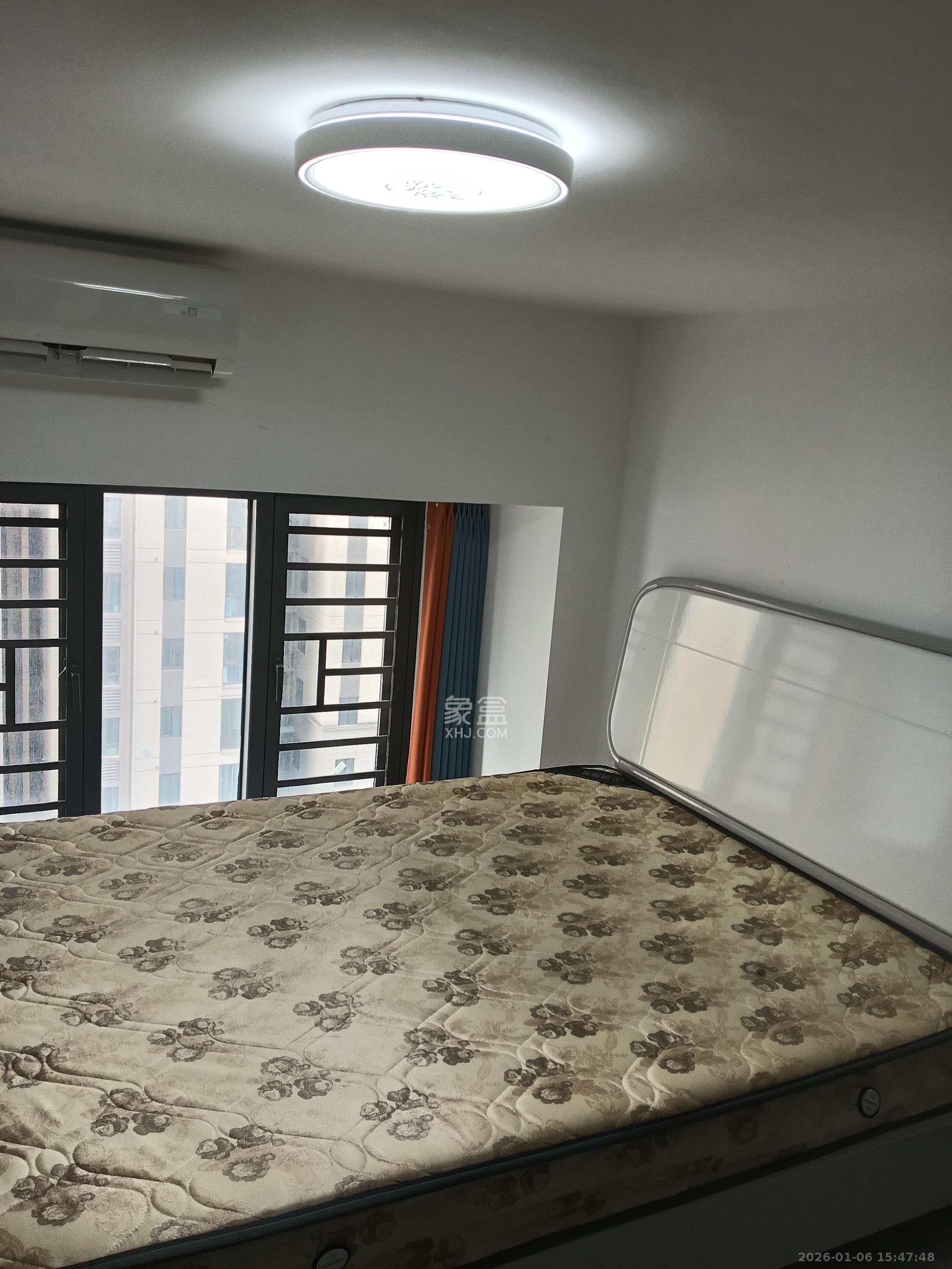 碧桂园翘楚棠  1室1厅1卫    1800.0元/月