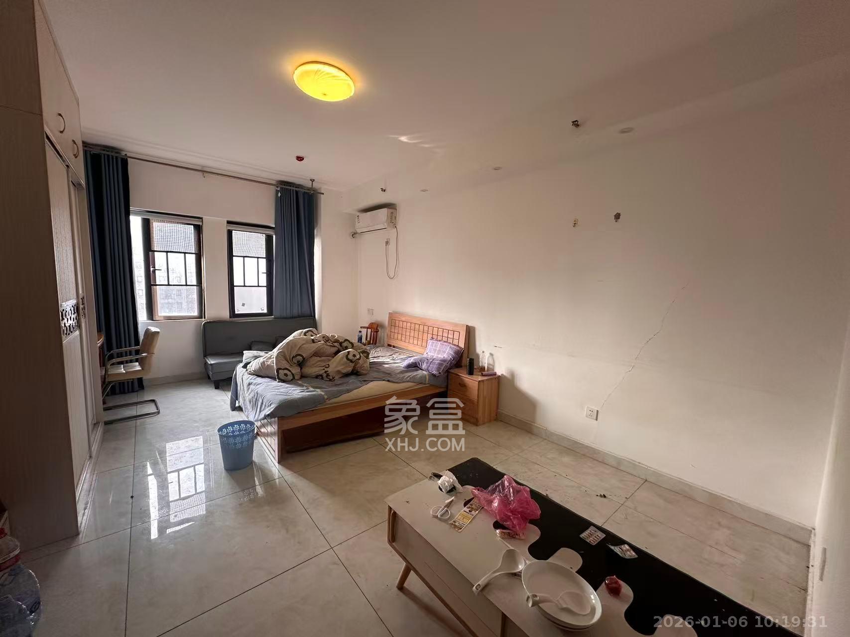 钰龙天下二期（钰龙佳园）  1室1厅1卫    1200.0元/月