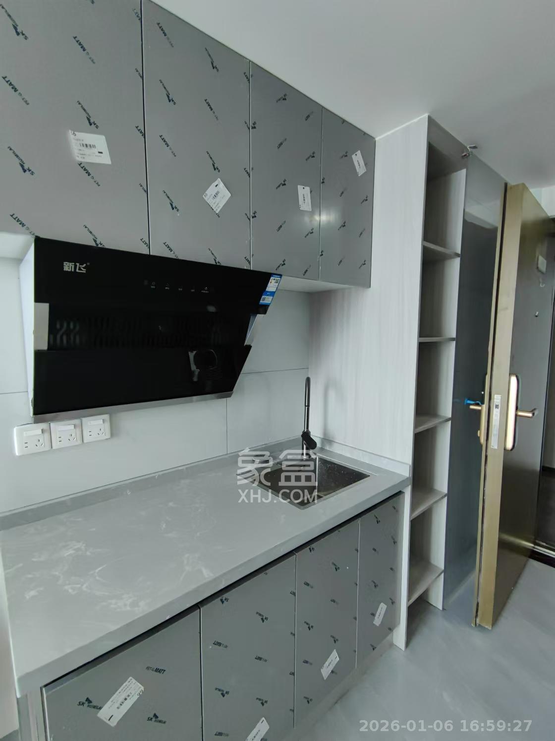 中建宝铂公馆   44.9㎡      2300.0元/月室内图