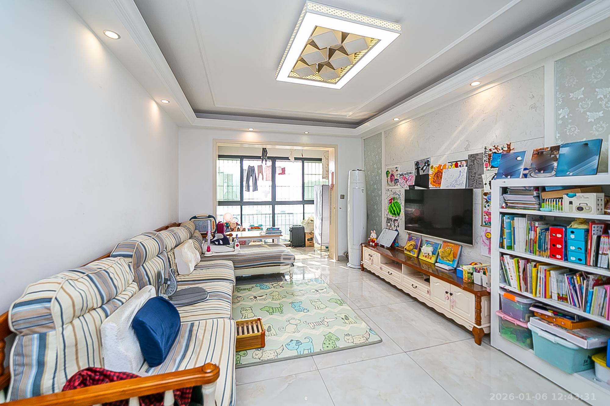 江山如画  3室2厅1卫    92.0万