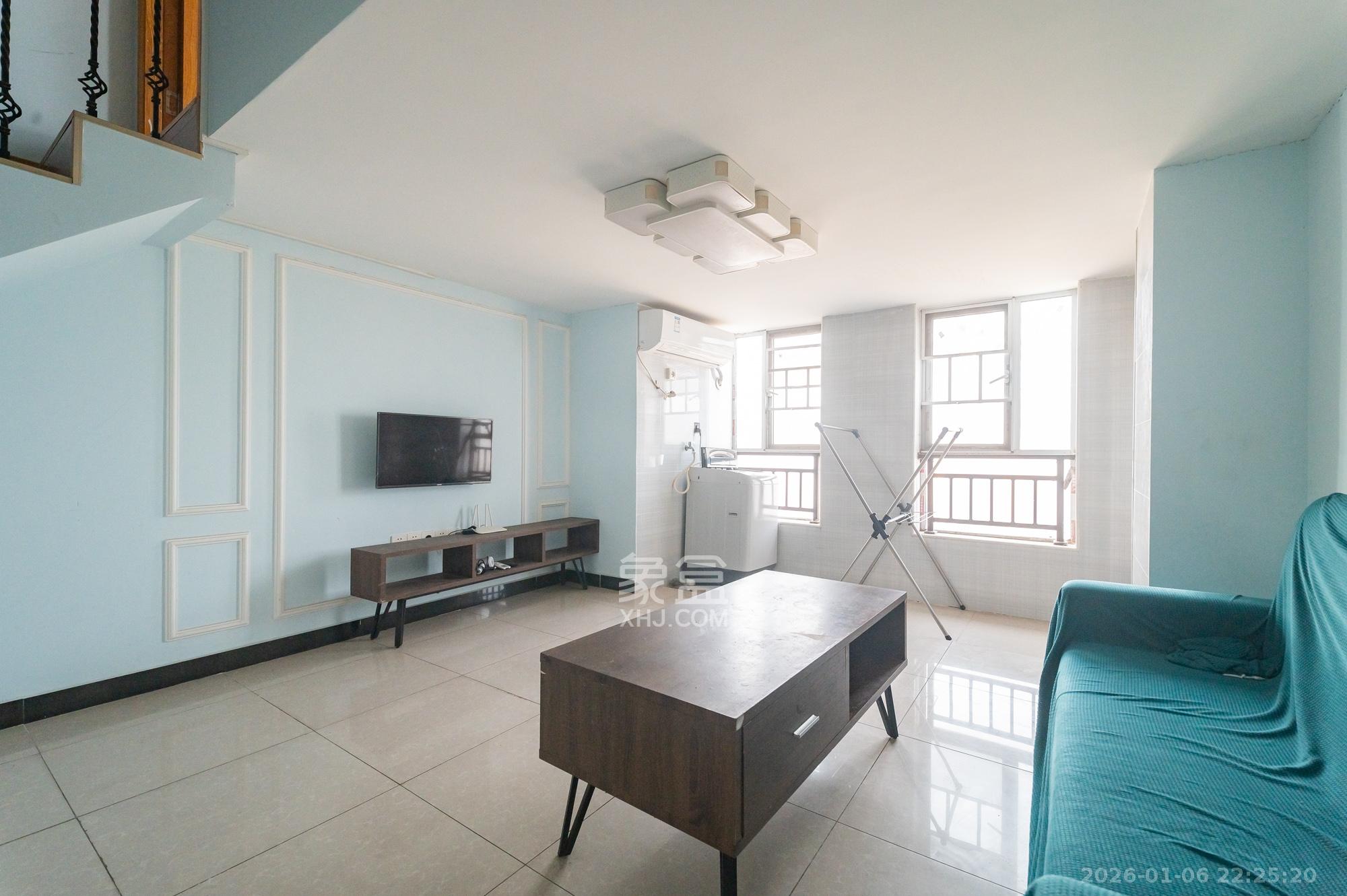 MOMA当代广场  2室2厅1卫    29.8万