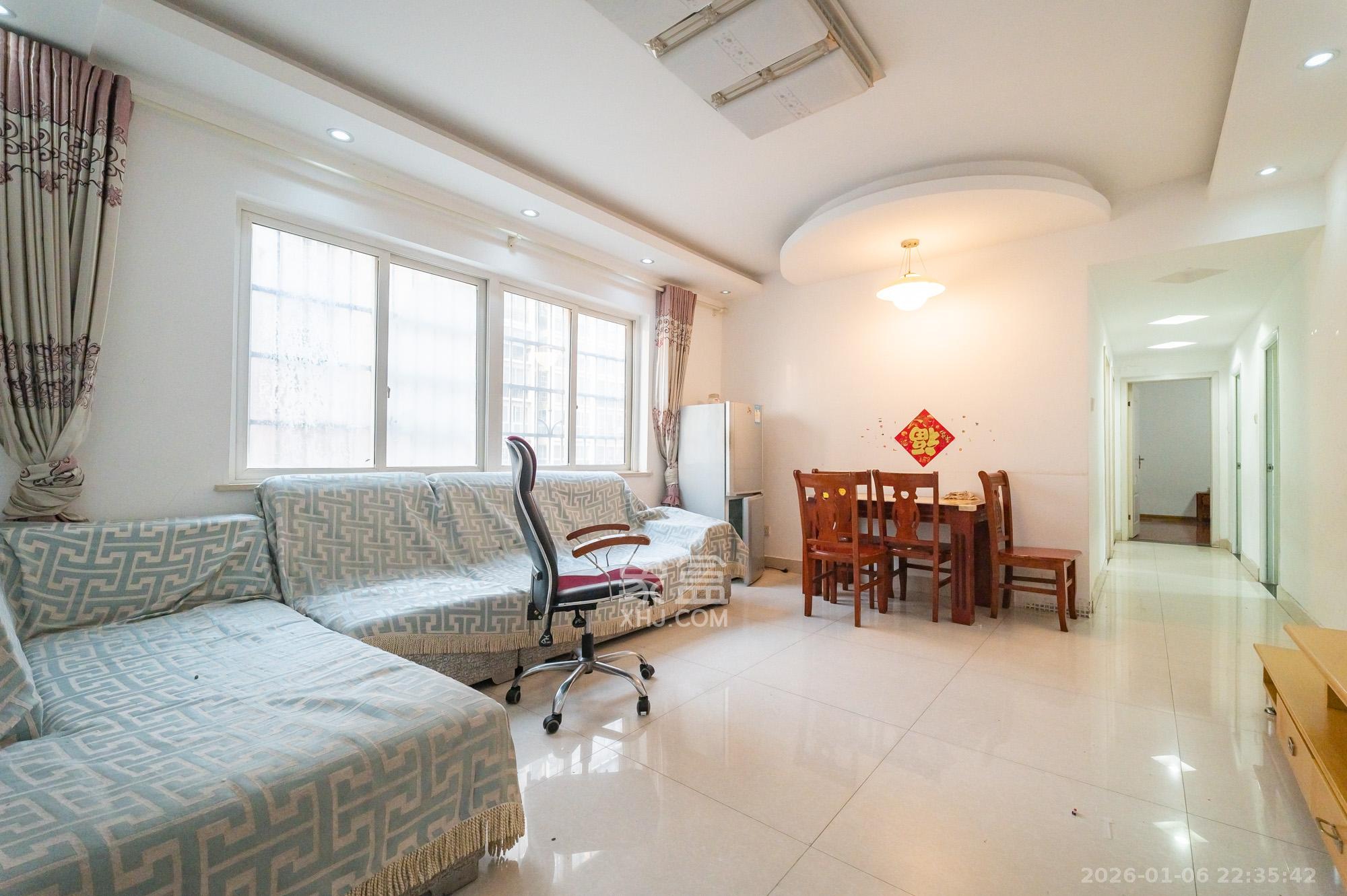 锦璨家园  3室2厅2卫    48.0万