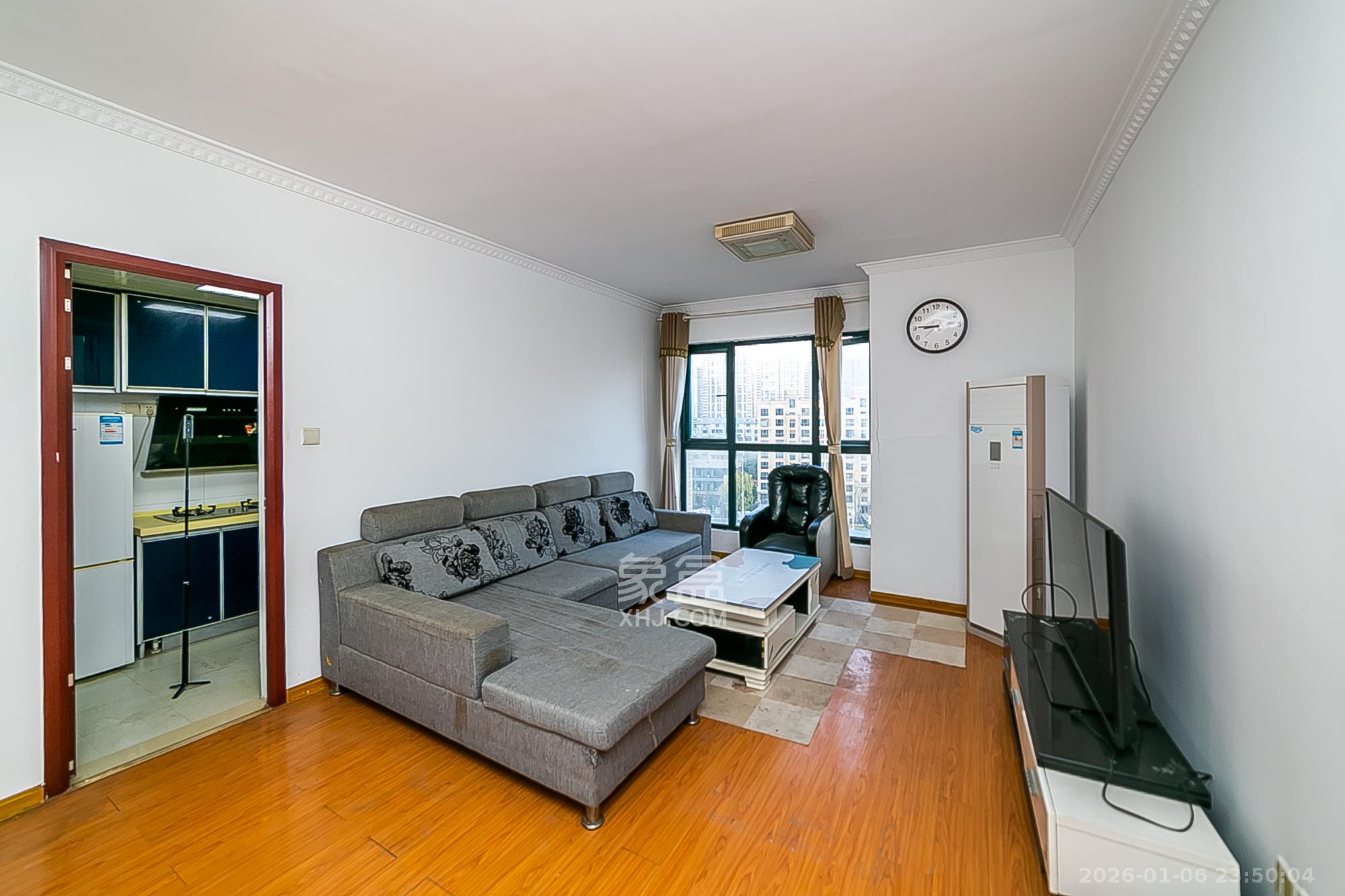 湘江锦绣  2室2厅1卫    58.0万