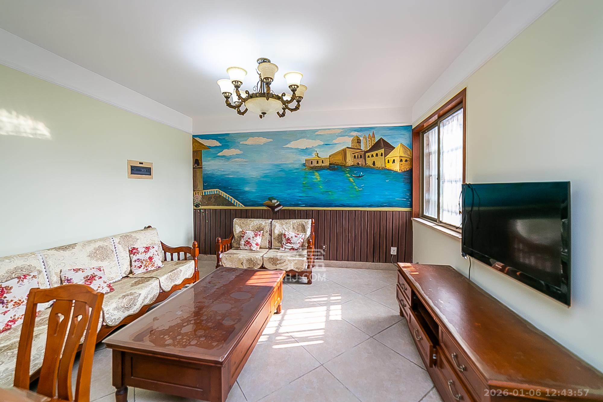 层上观邸  3室2厅1卫    65.8万