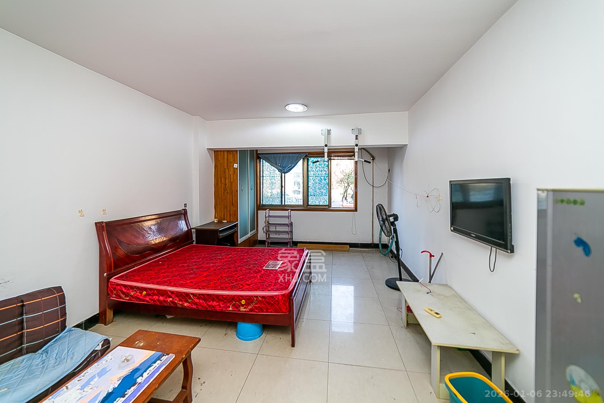 三和公寓  1室1厅1卫    25.0万