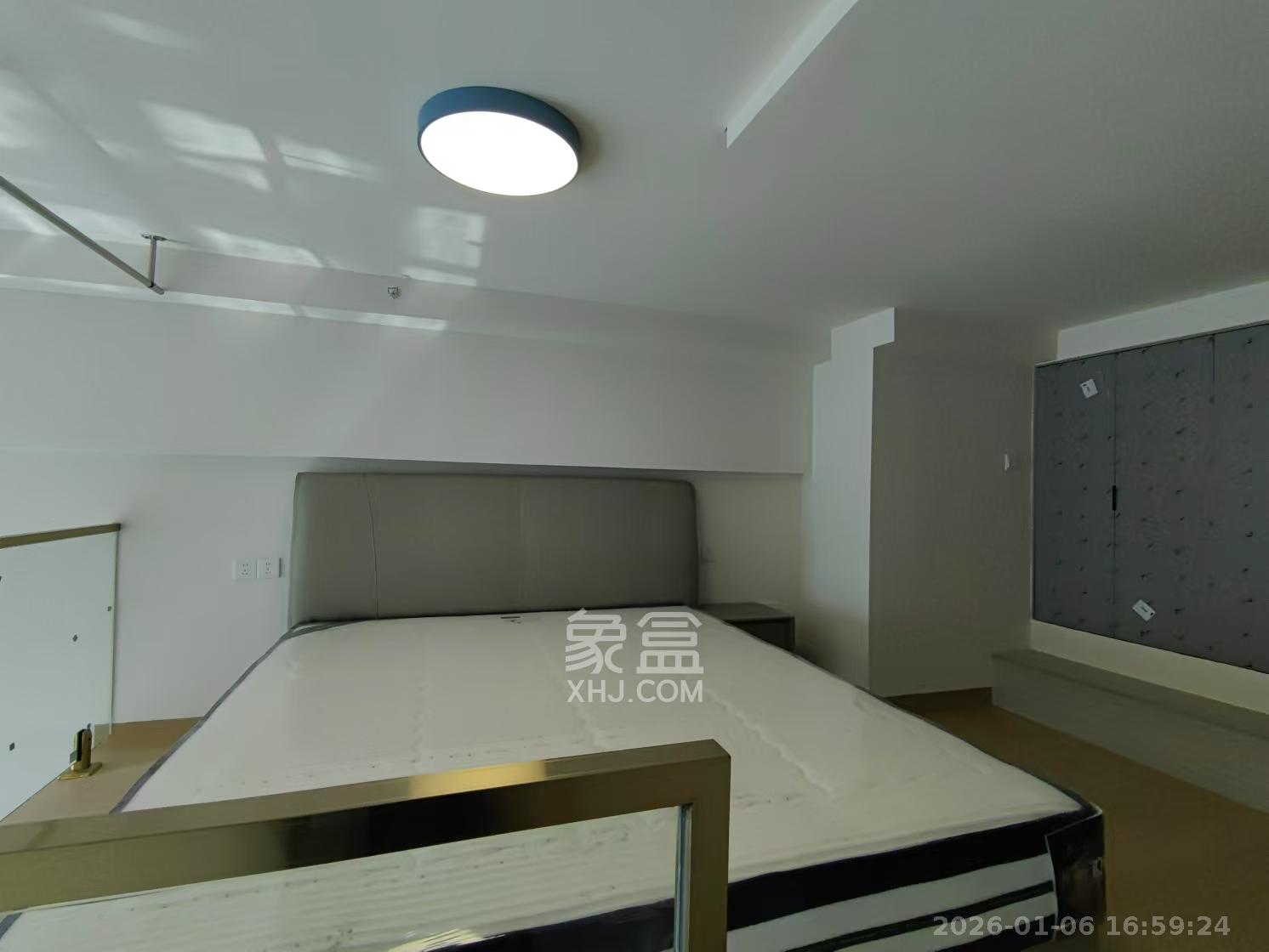 中建宝铂公馆   44.9㎡      2300.0元/月室内图