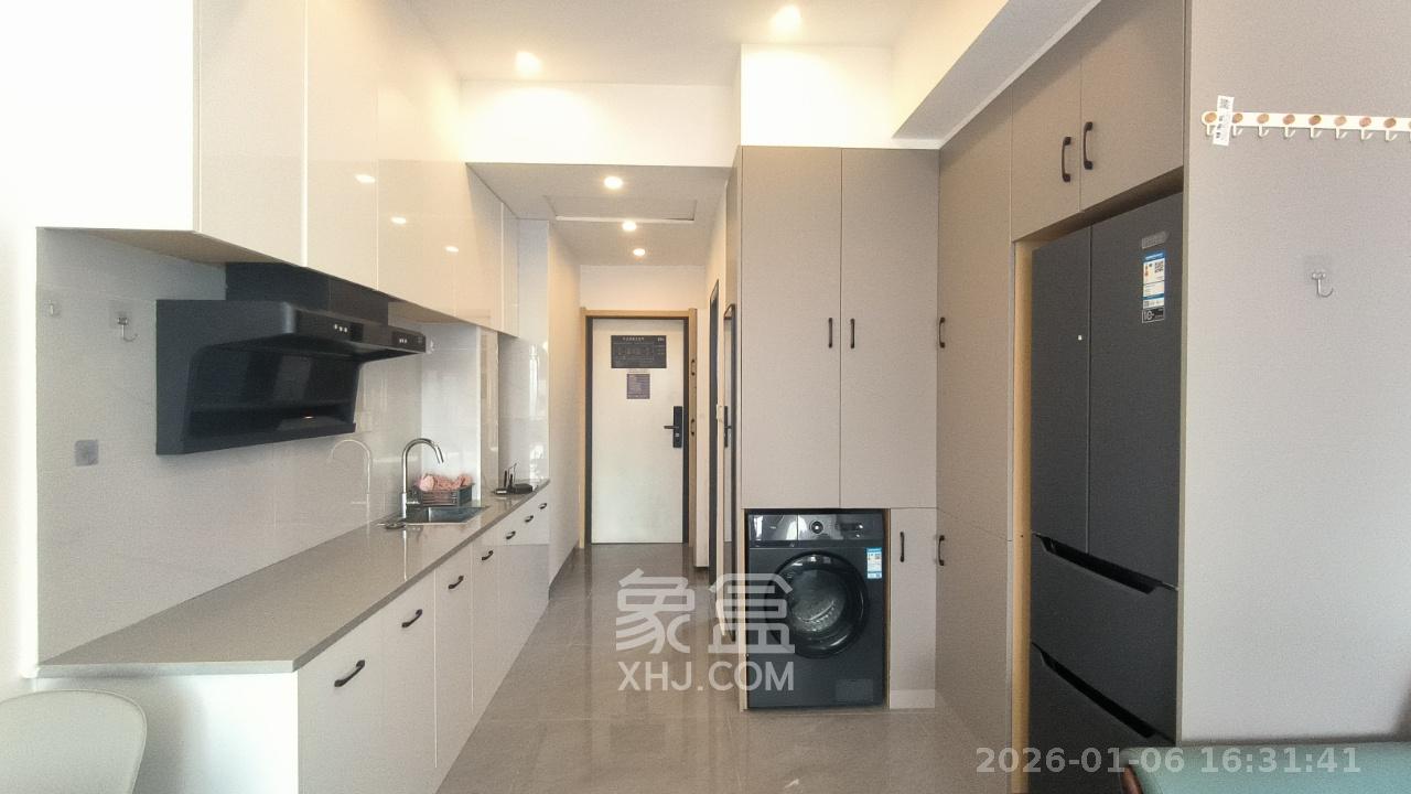 宇成开福广场   41.1㎡      1700.0元/月室内图