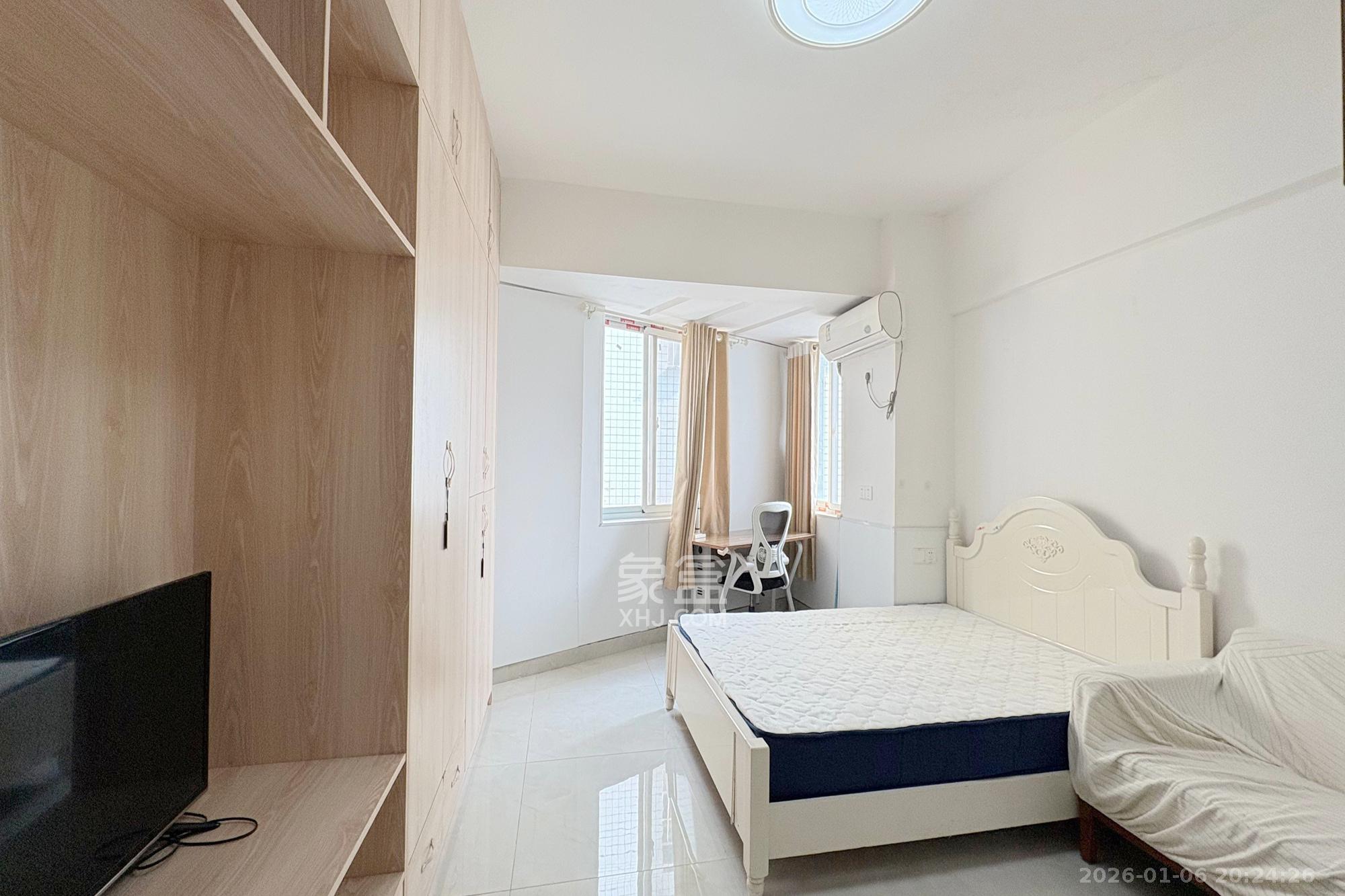 锦华时代  1室1厅1卫    23.0万