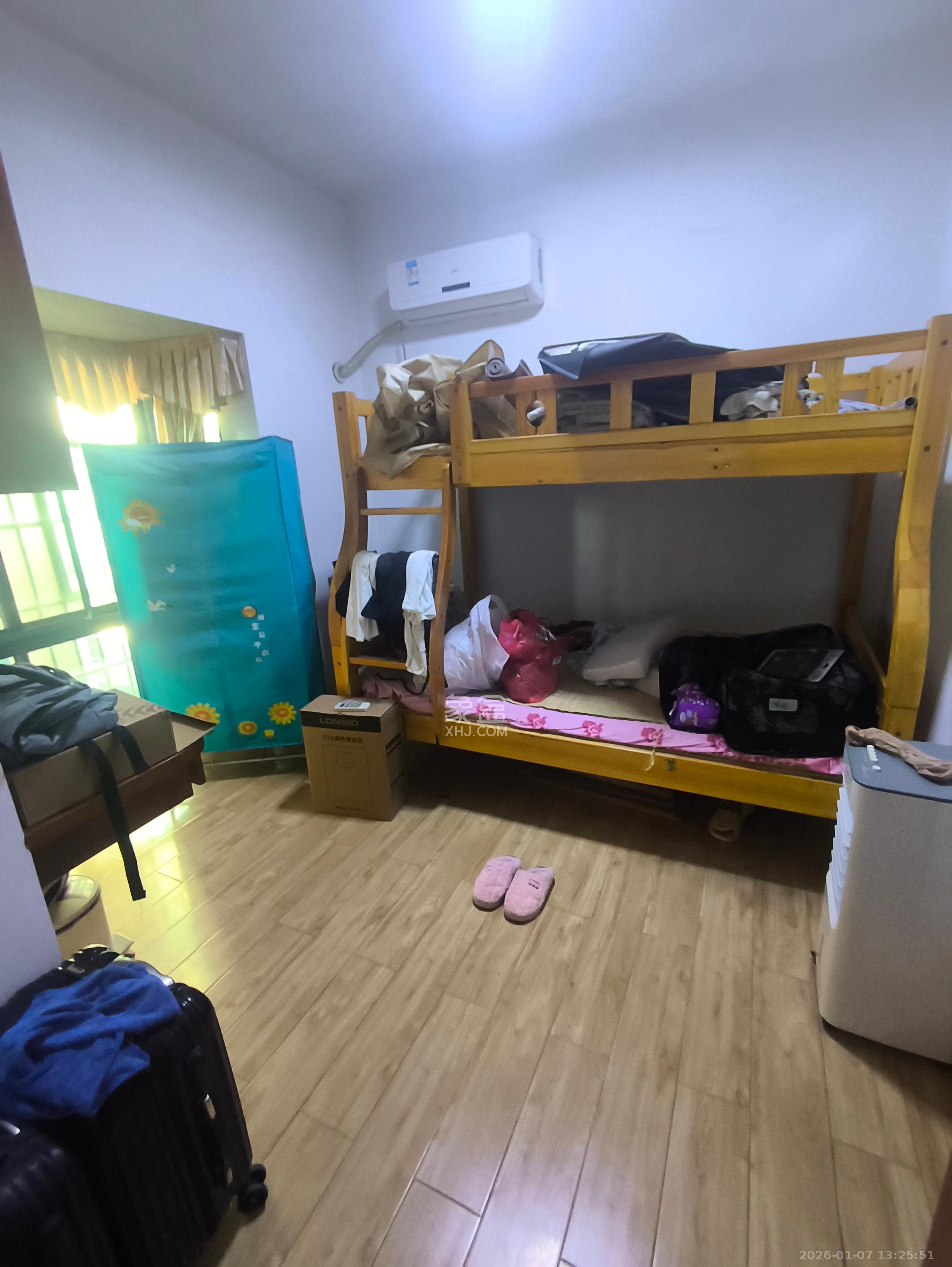 金域世家  1室0厅0卫    48.0万