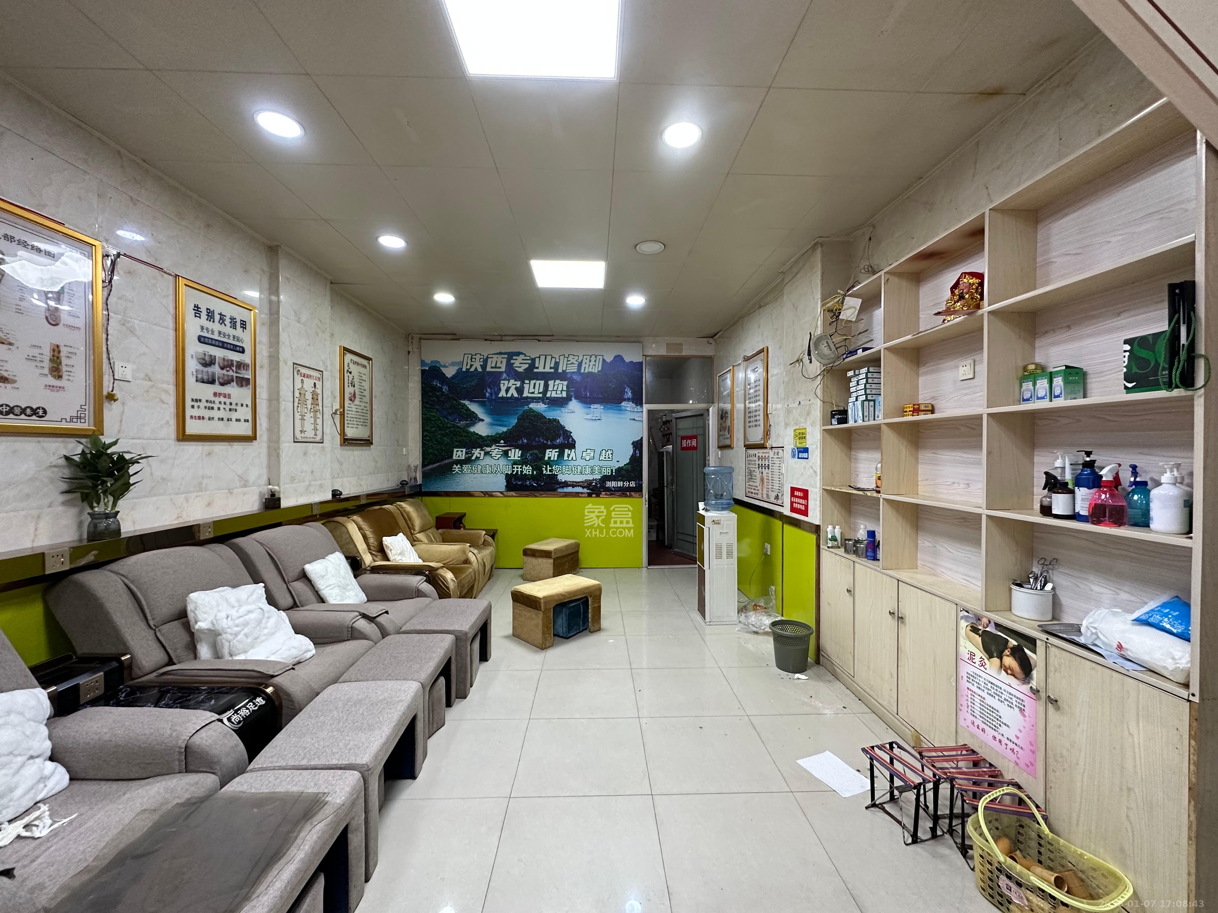 浏阳河畔家园   60.0㎡      5000.0元/月室内图