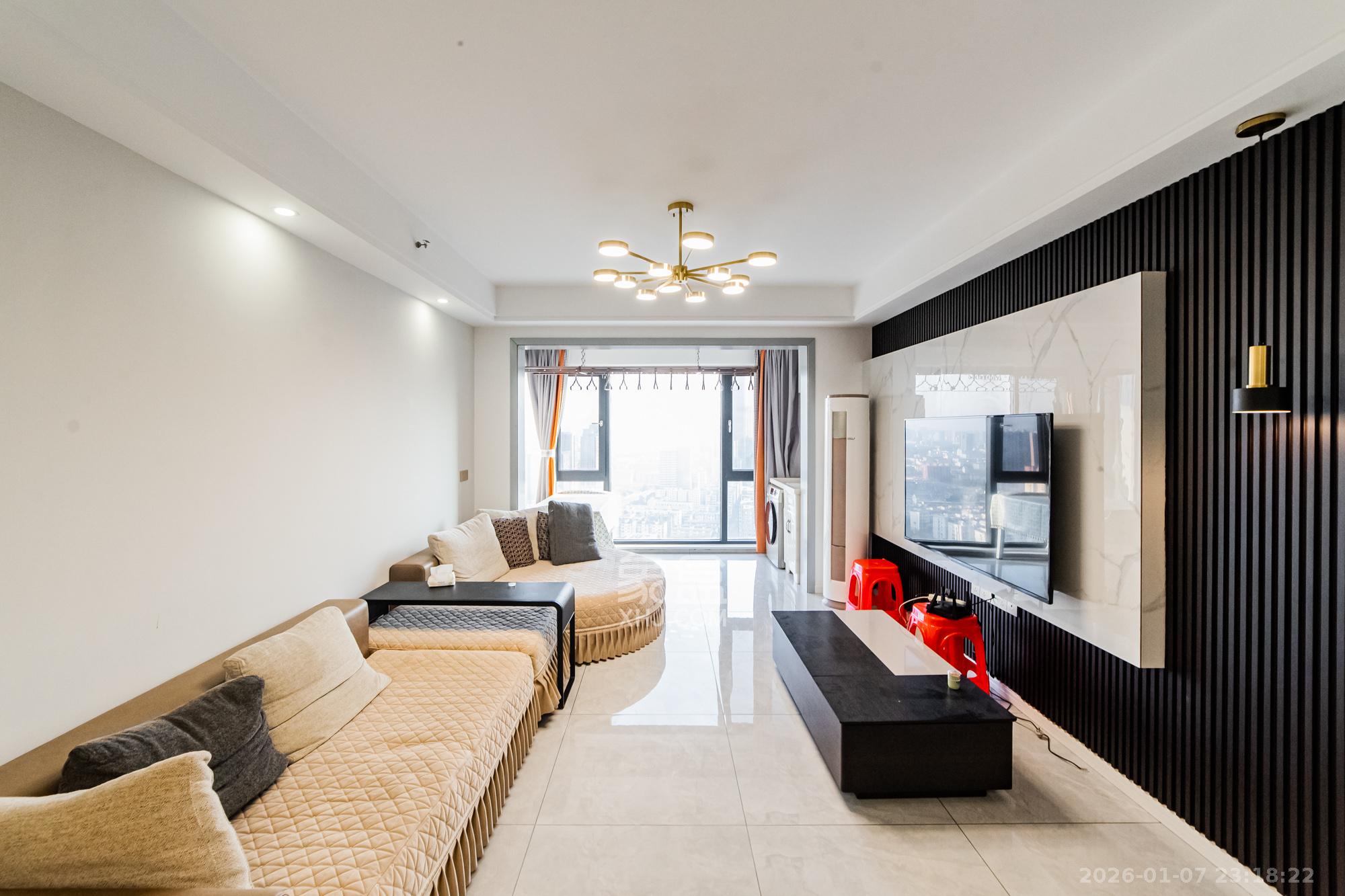 北辰三角洲C3区  3室2厅2卫    148.0万