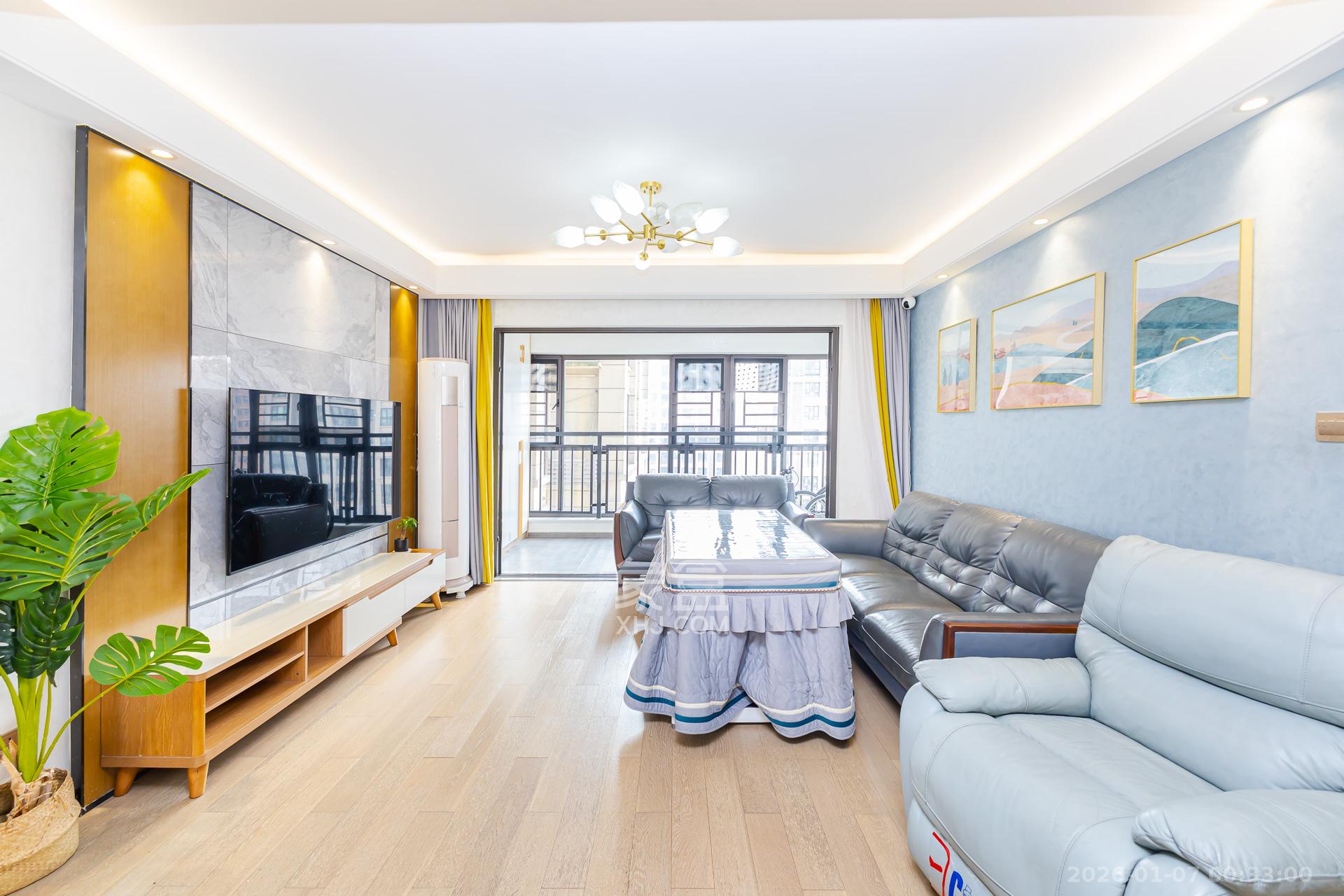 润和滨江府  1室0厅0卫    135.0万