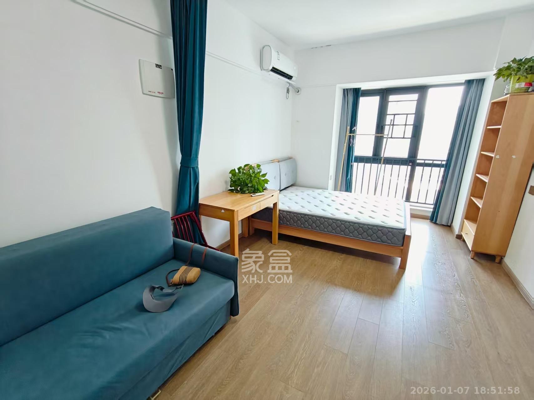 长沙檀府  1室0厅0卫    1500.0元/月