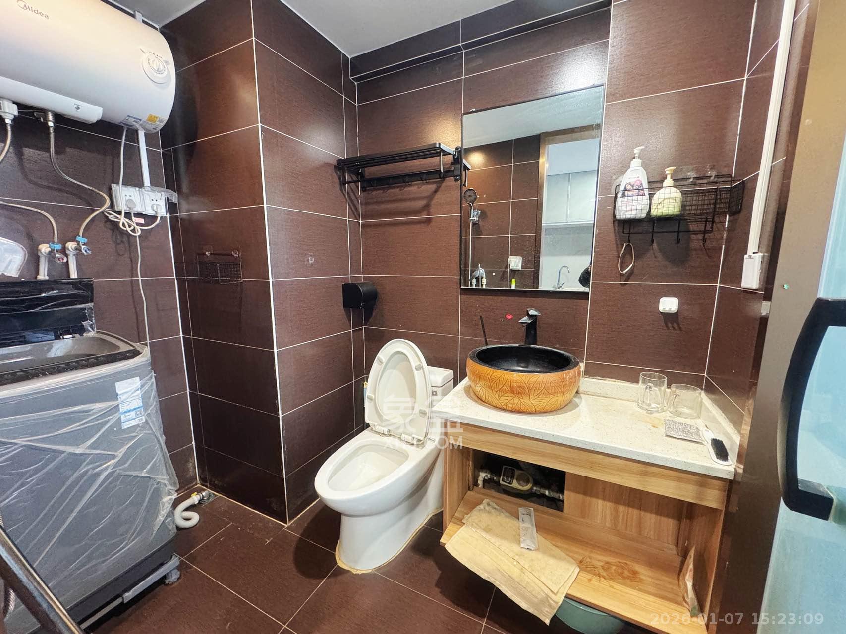 乾城（兴旺乾城）   39.19㎡      1400.0元/月室内图